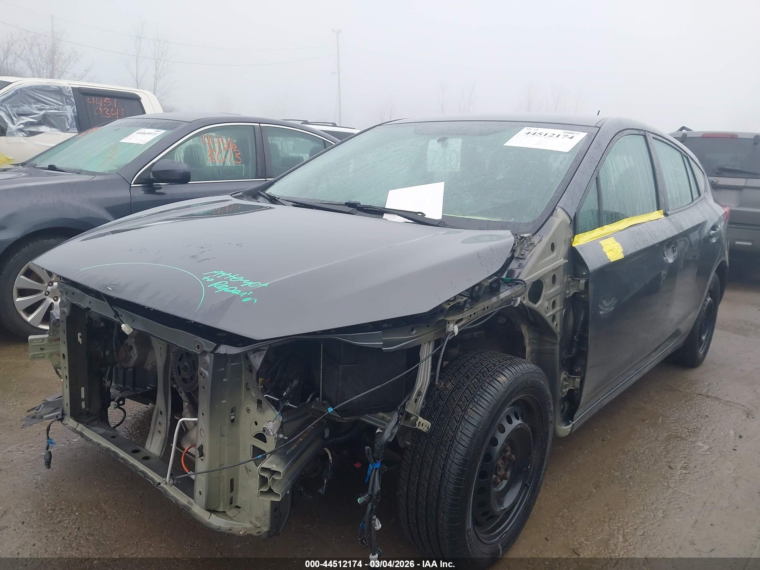 SUBARU IMPREZA image 2