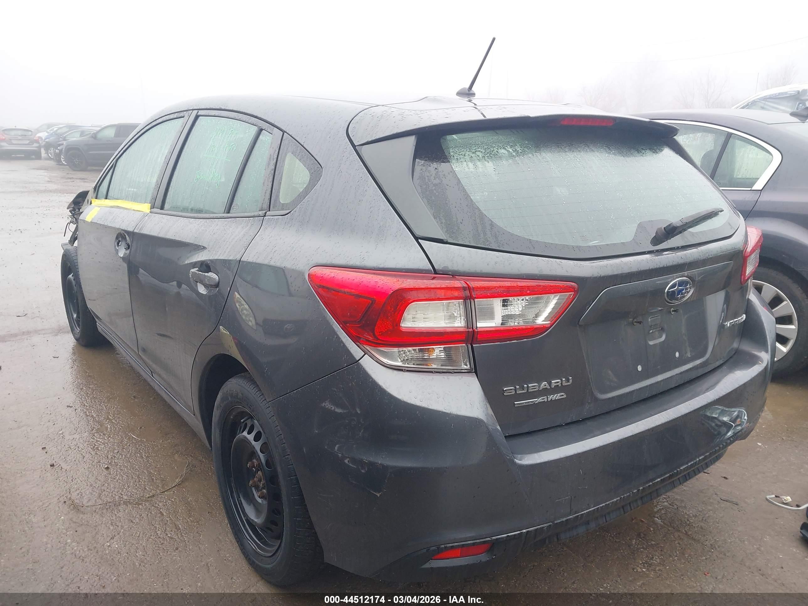SUBARU IMPREZA image 3