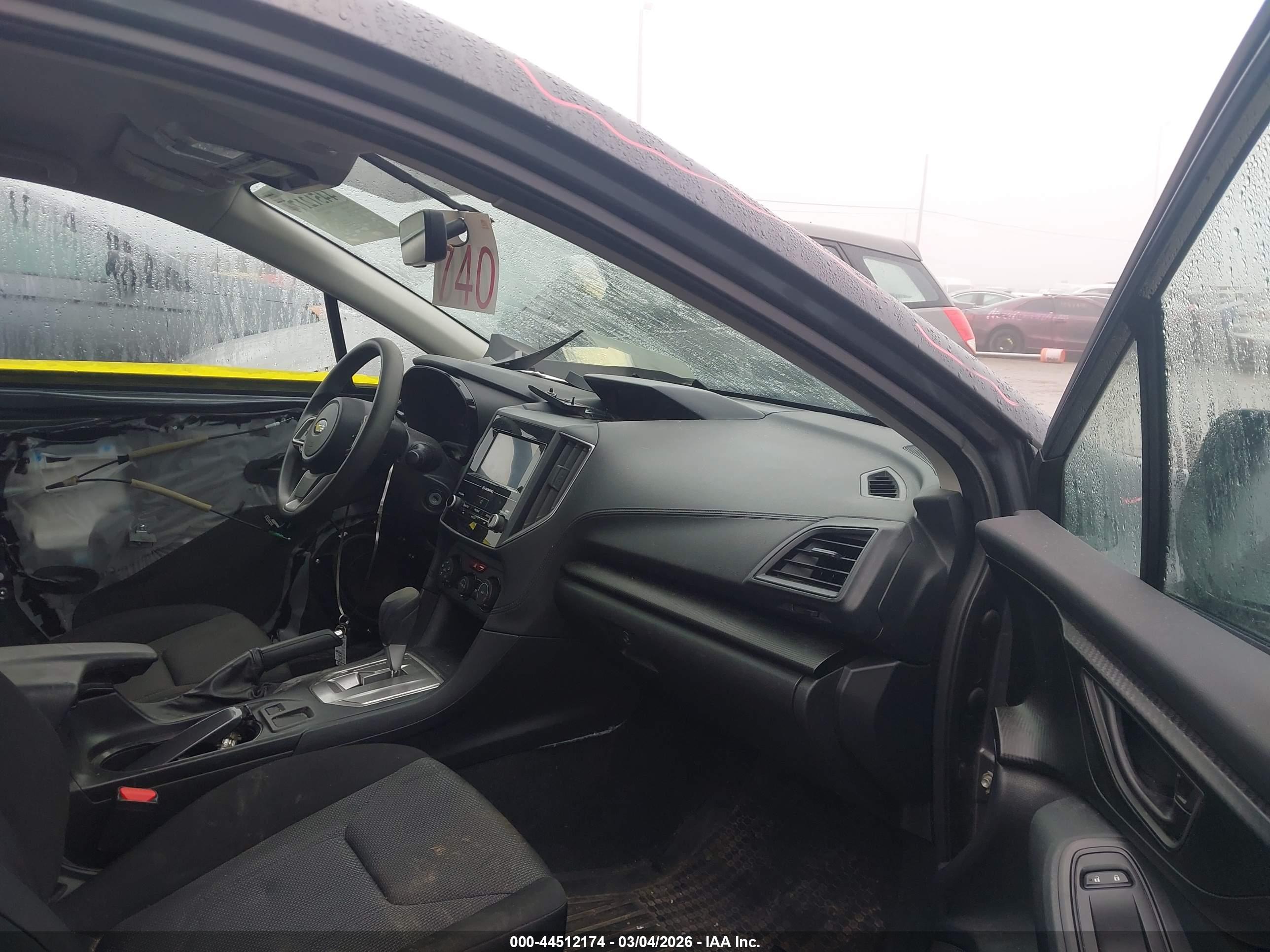 SUBARU IMPREZA image 5