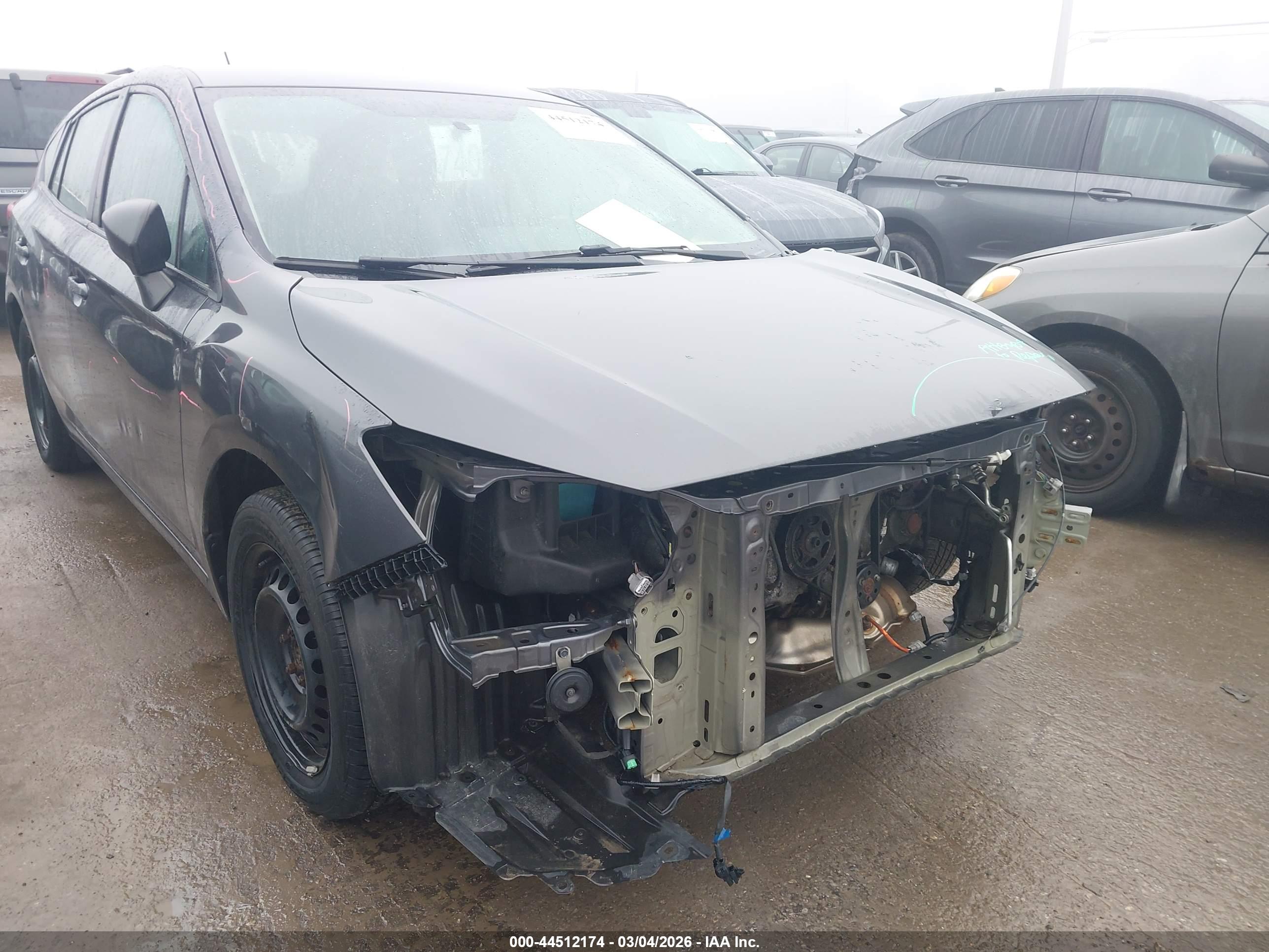 SUBARU IMPREZA image 6