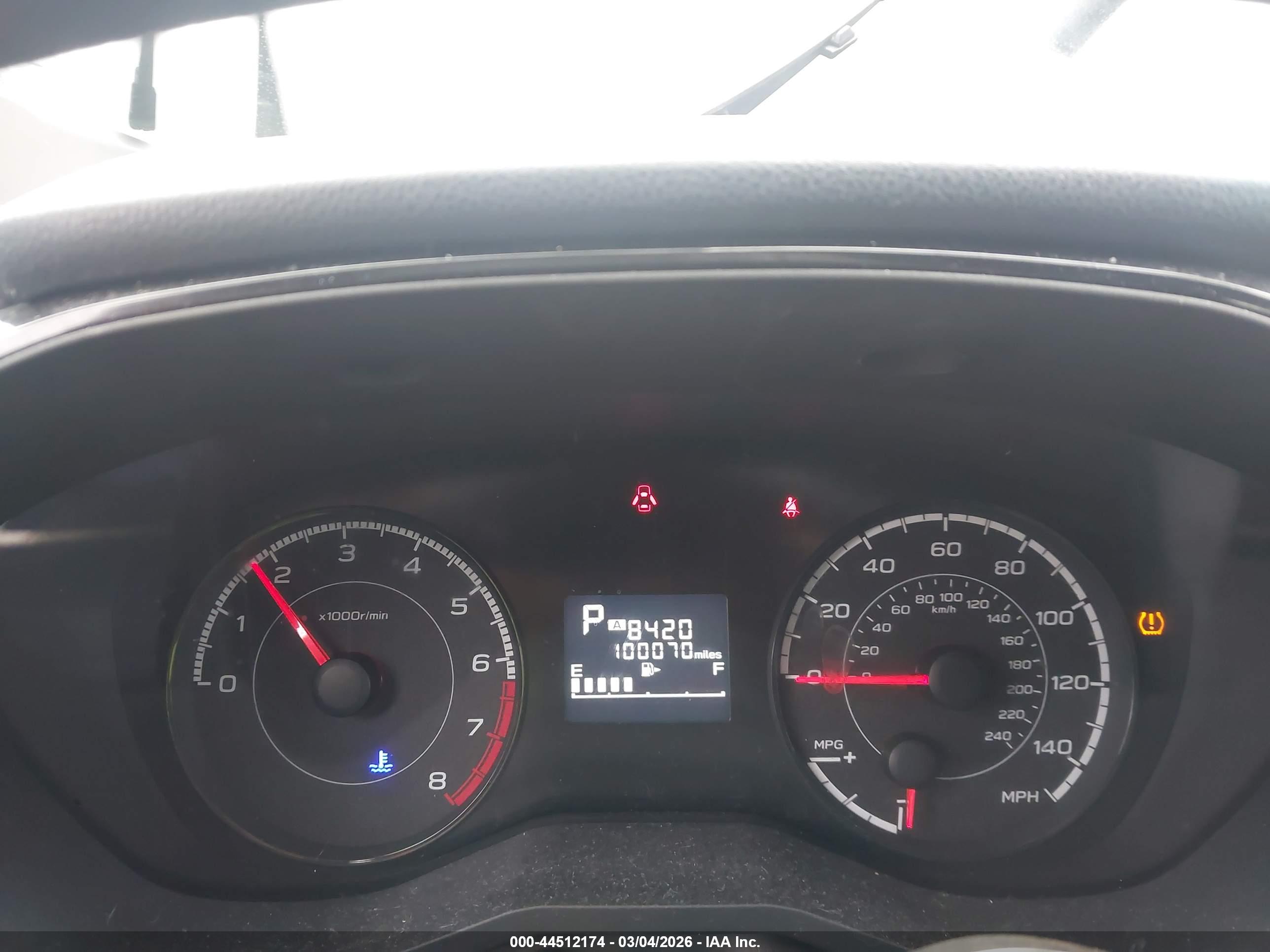 SUBARU IMPREZA image 7