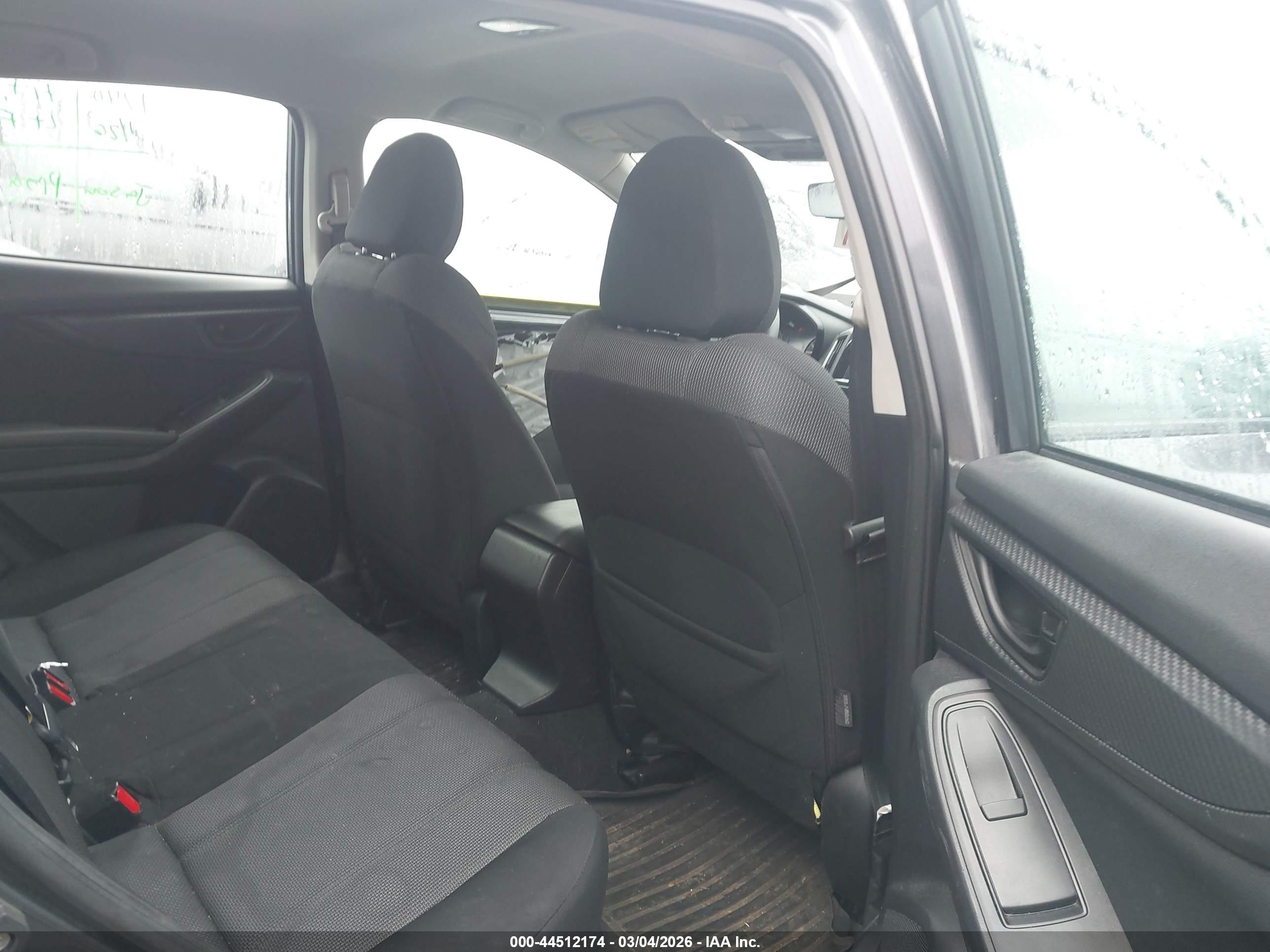 SUBARU IMPREZA image 8