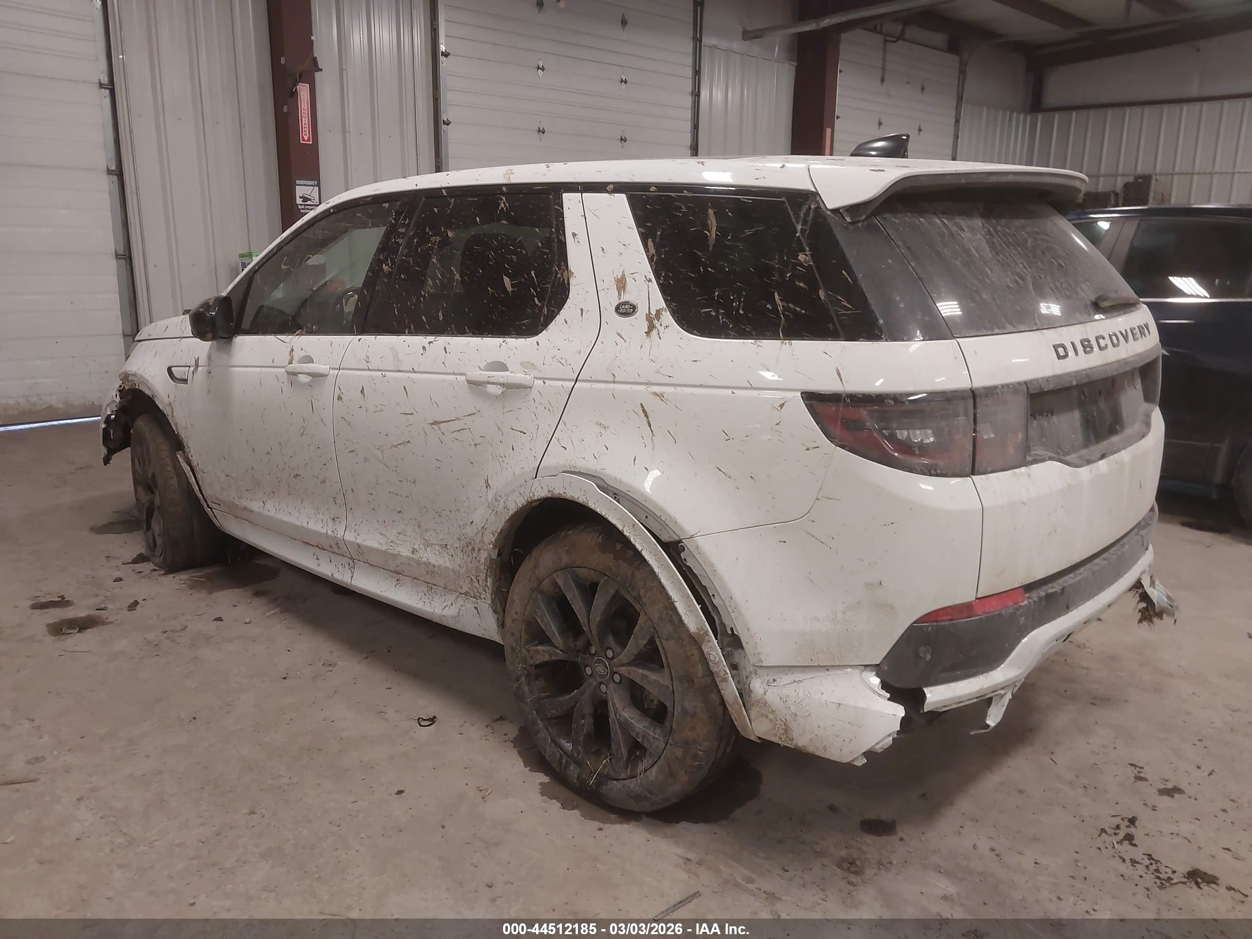 LAND ROVER image 3