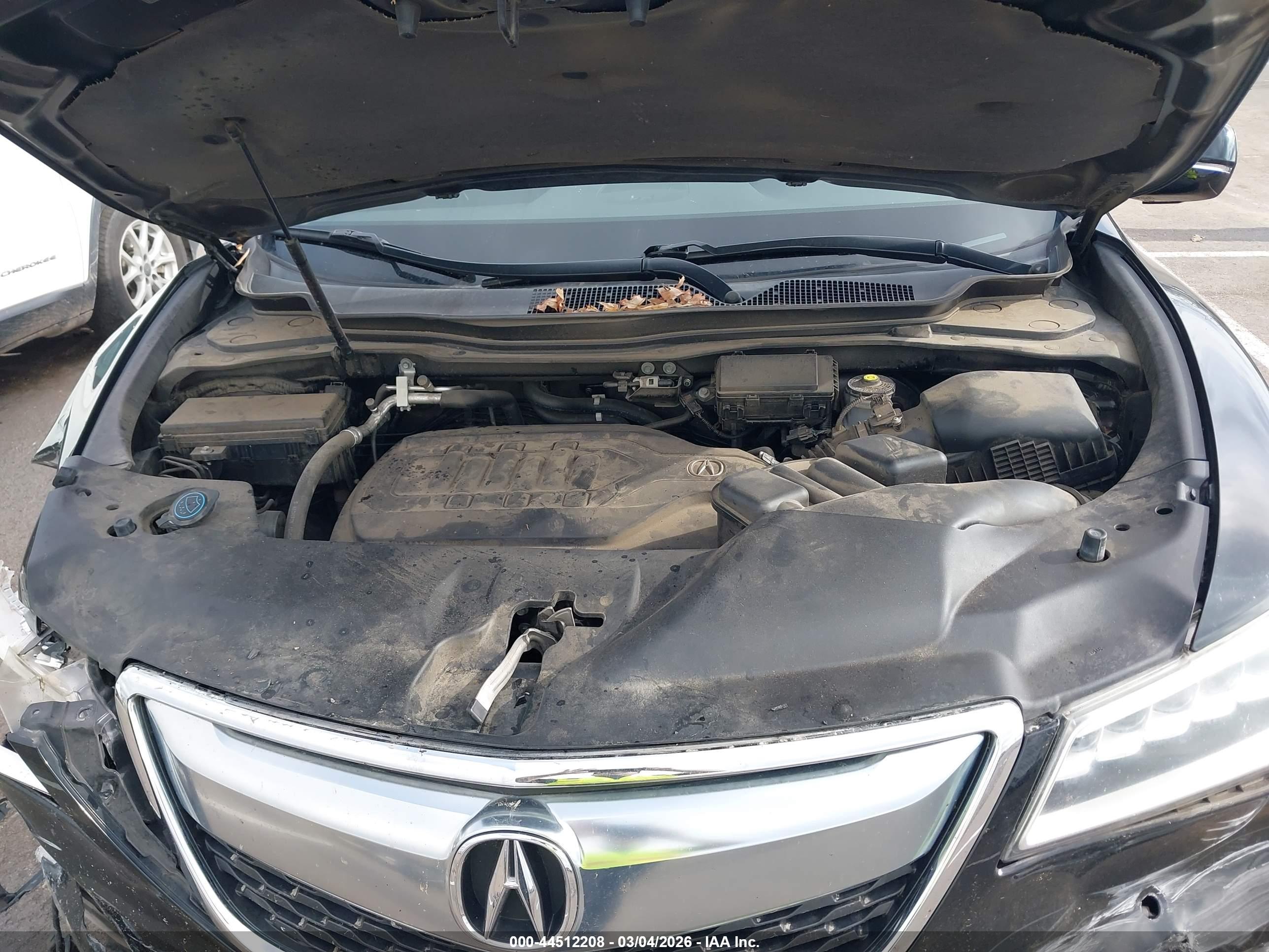 ACURA MDX image 10
