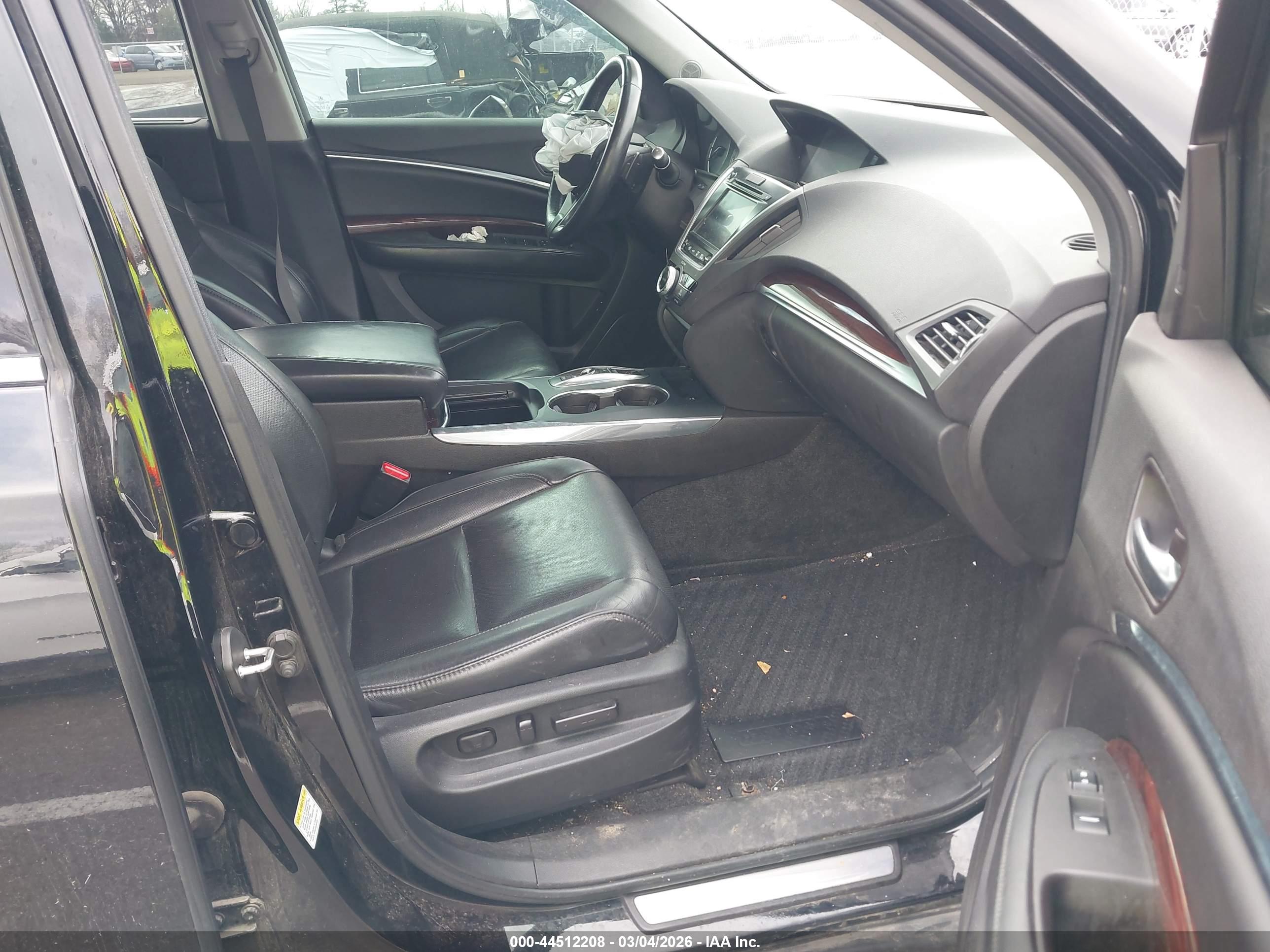 ACURA MDX image 5