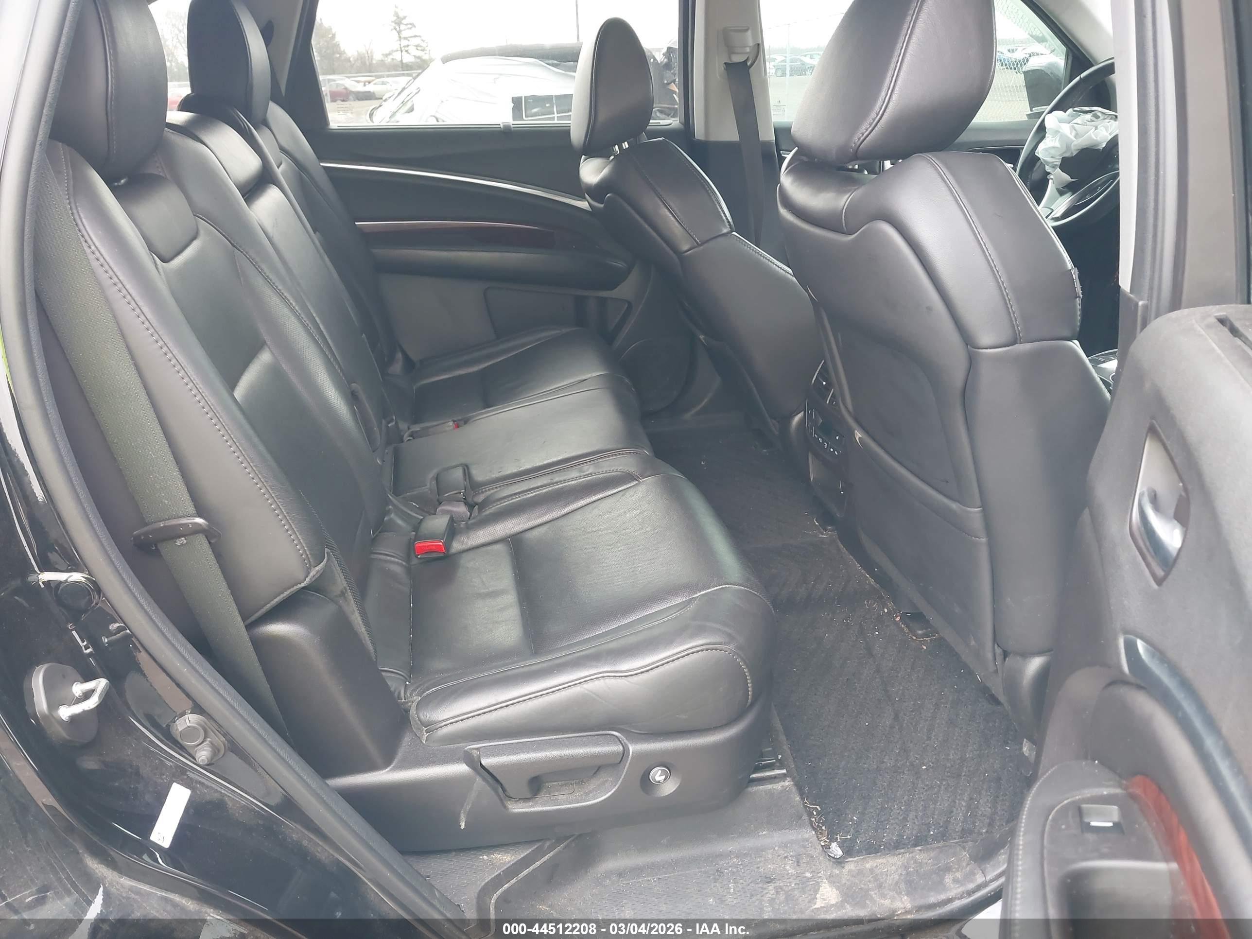 ACURA MDX image 8