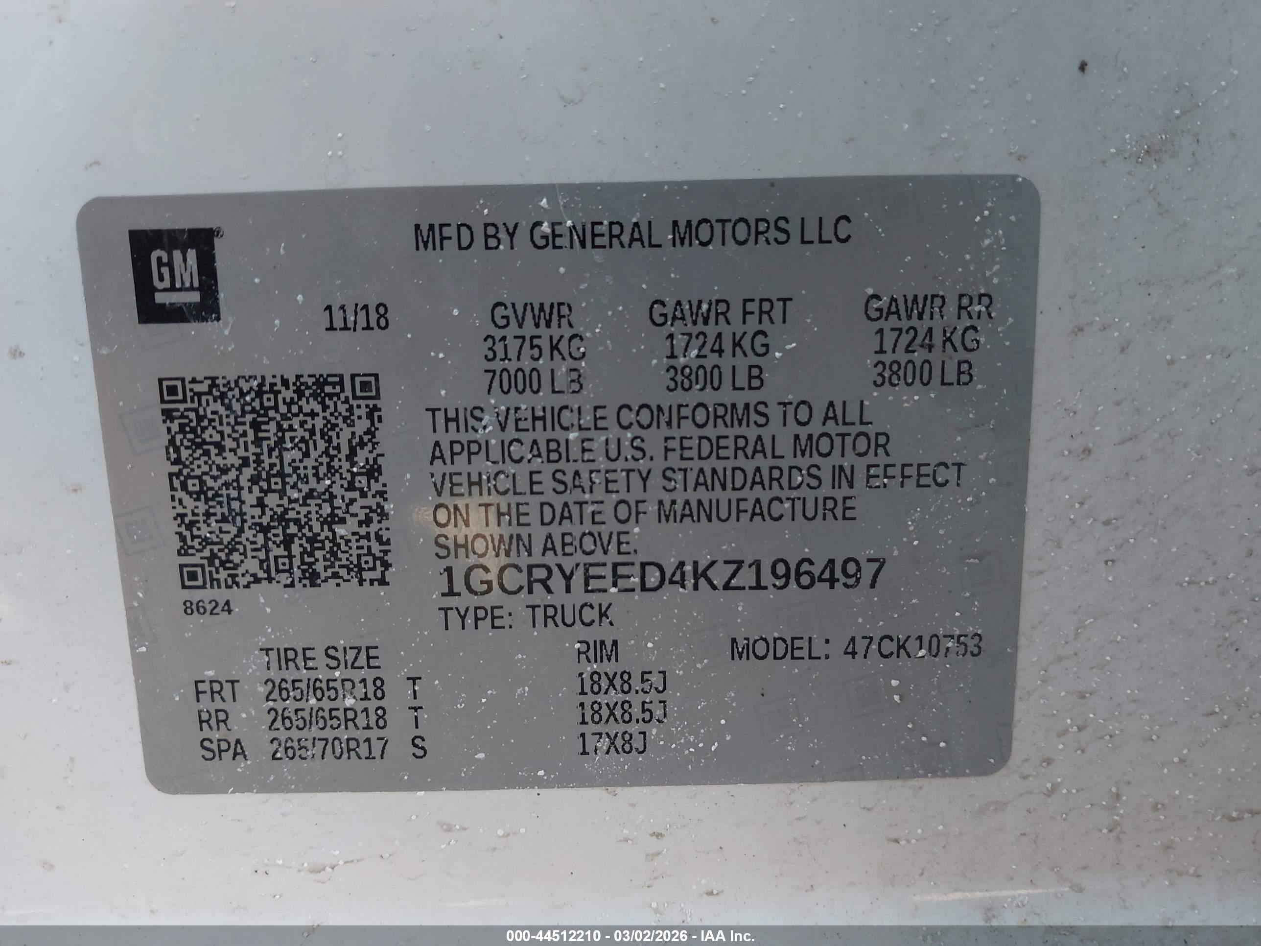 CHEVROLET SILVERADO image 9
