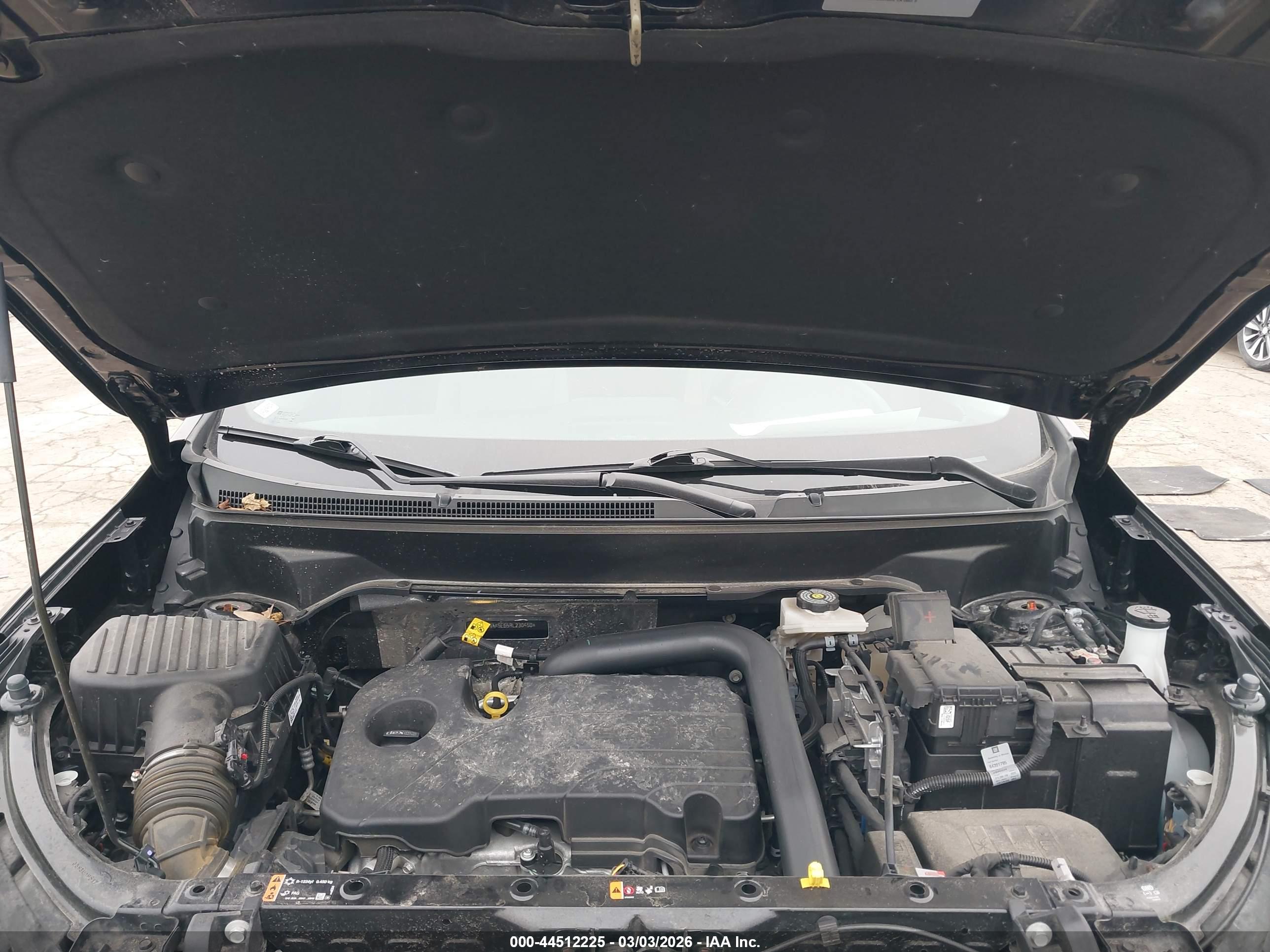CHEVROLET EQUINOX image 10