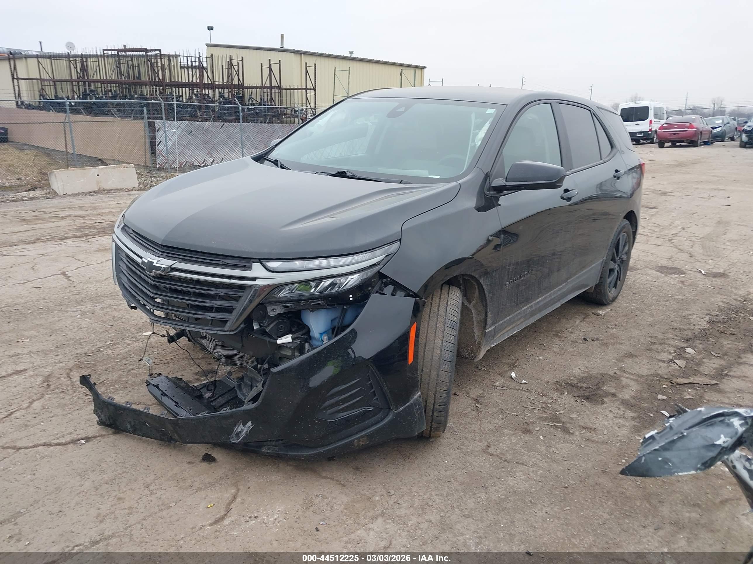 CHEVROLET EQUINOX image 2