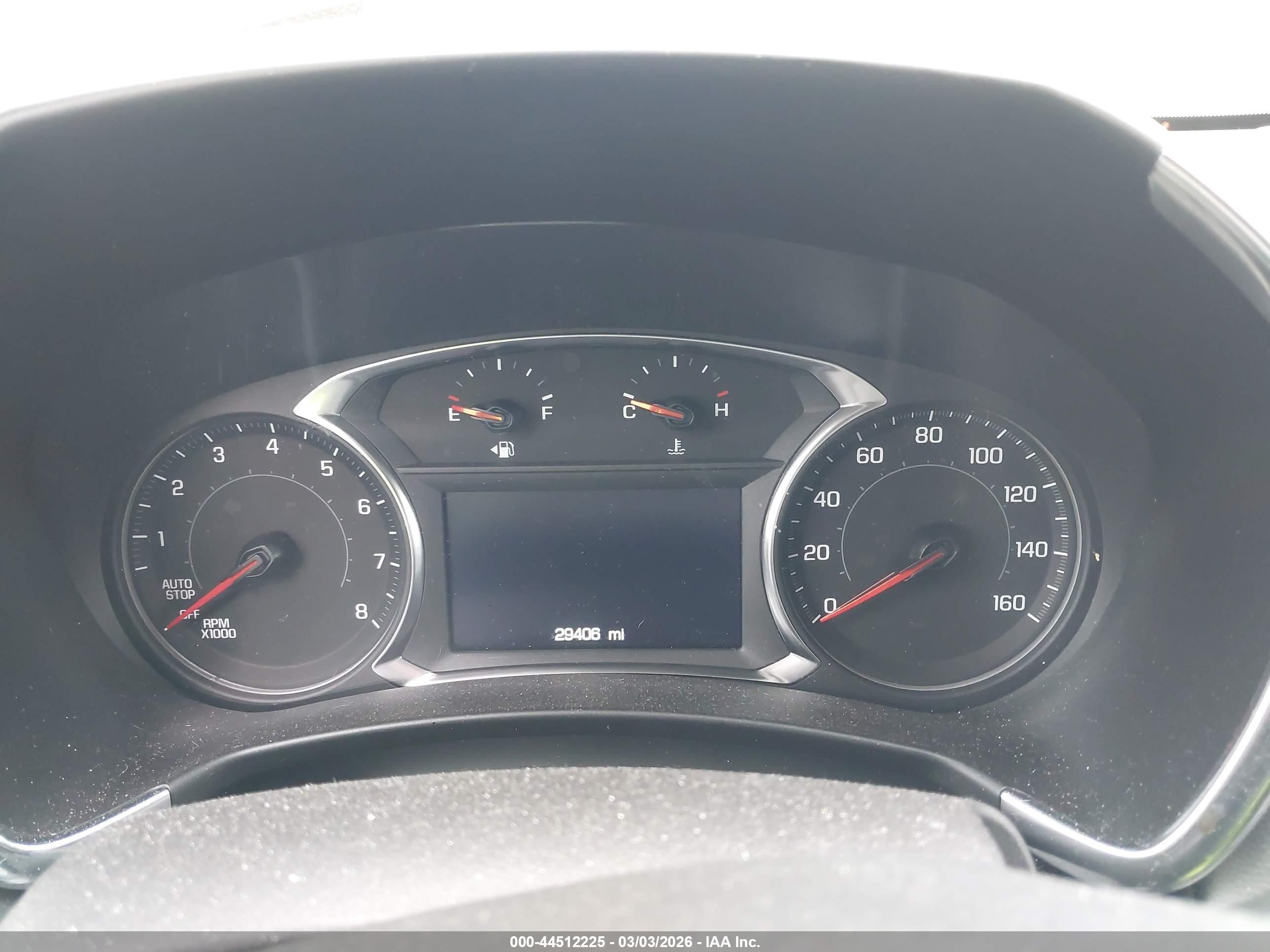 CHEVROLET EQUINOX image 7