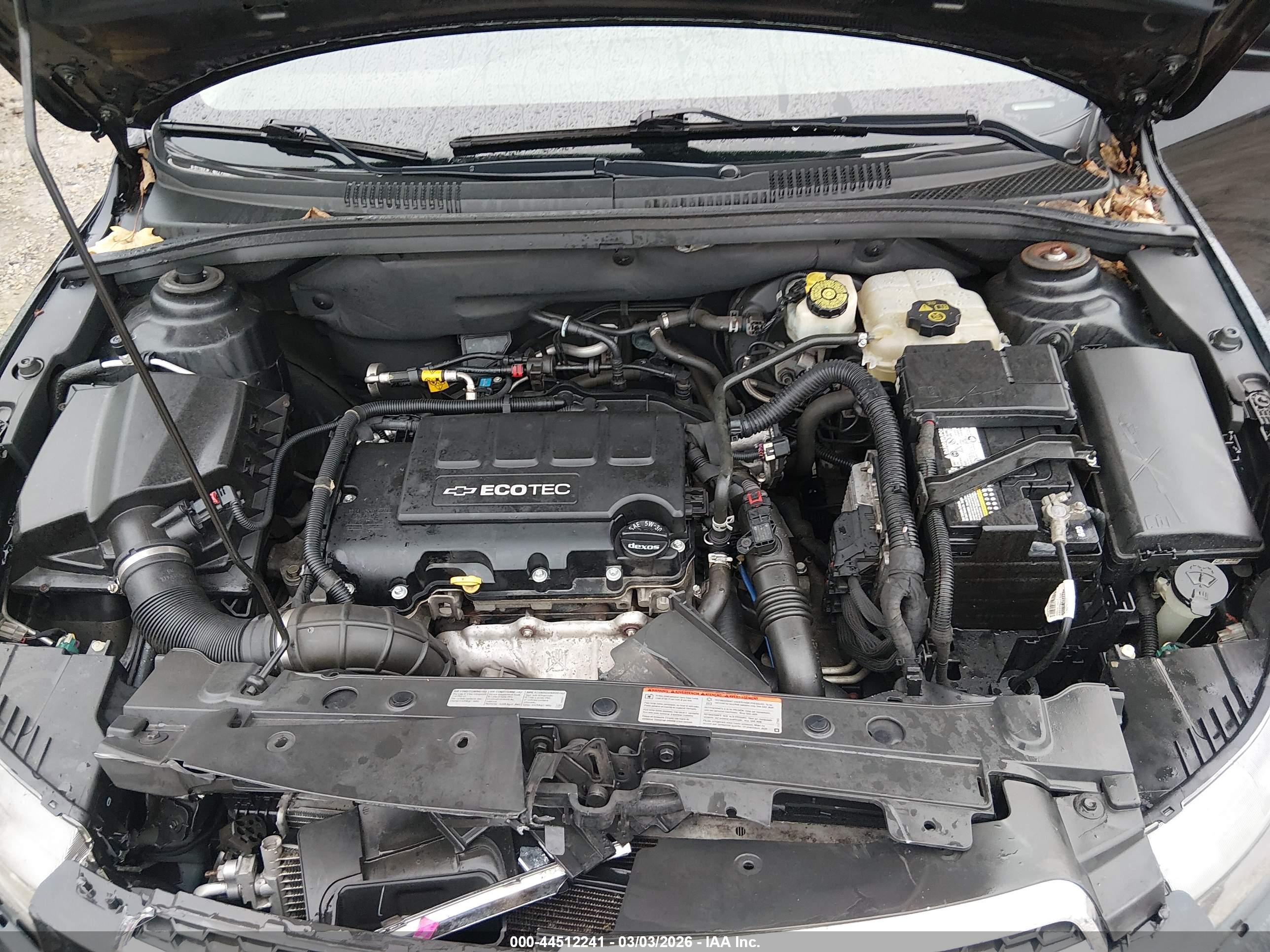 CHEVROLET CRUZE image 10