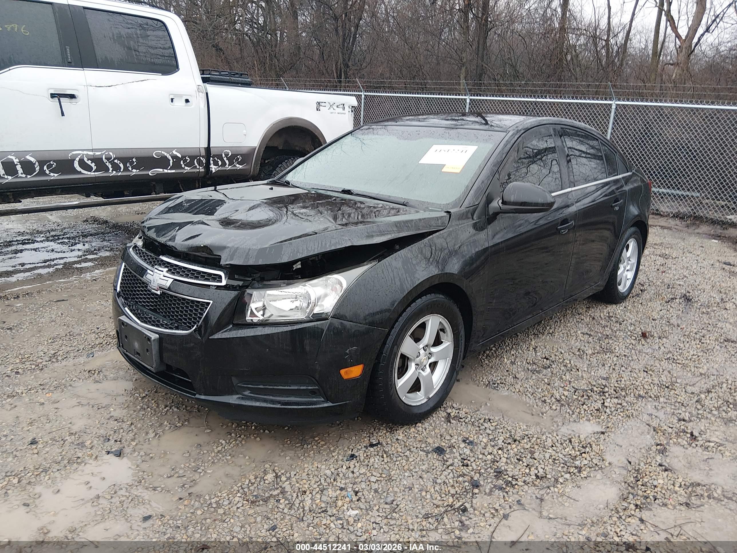 CHEVROLET CRUZE image 2