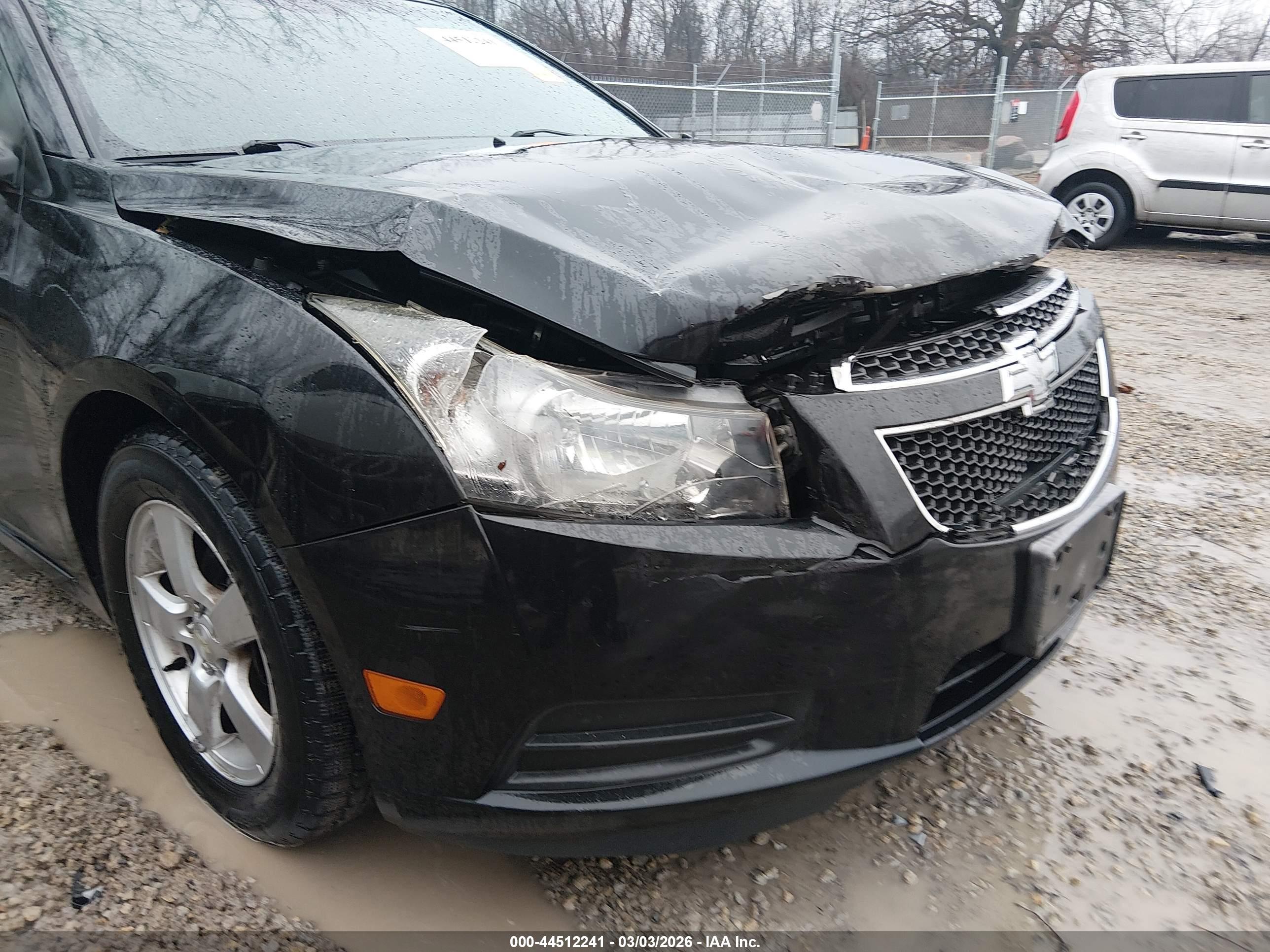 CHEVROLET CRUZE image 6
