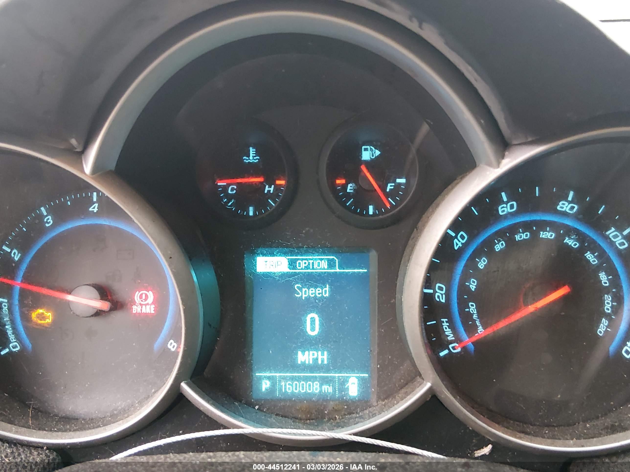 CHEVROLET CRUZE image 7