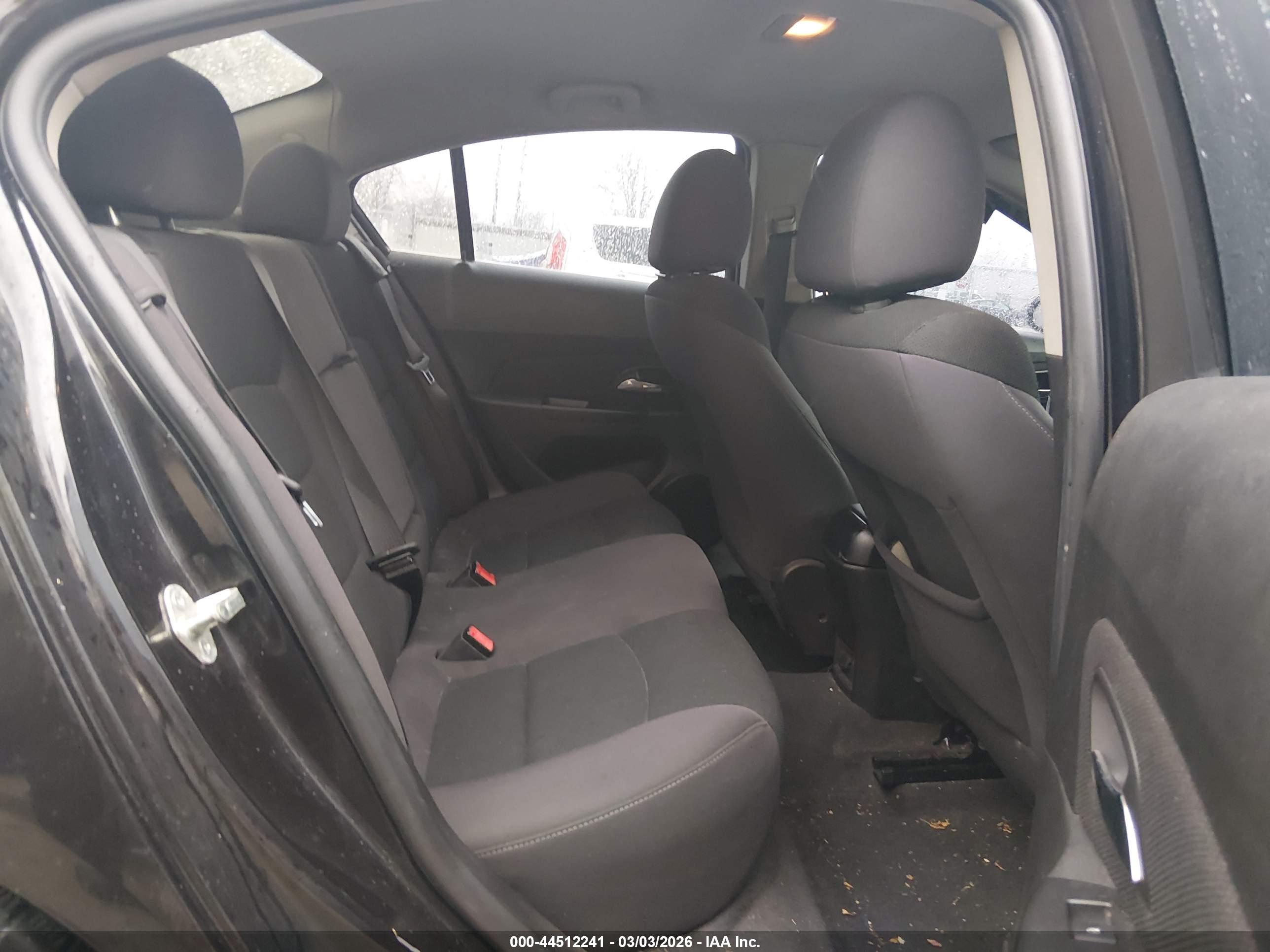 CHEVROLET CRUZE image 8