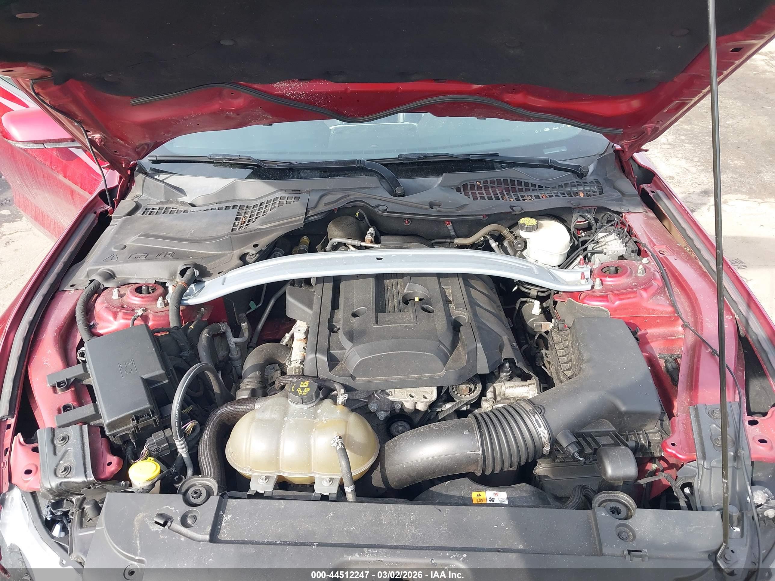 FORD MUSTANG image 10
