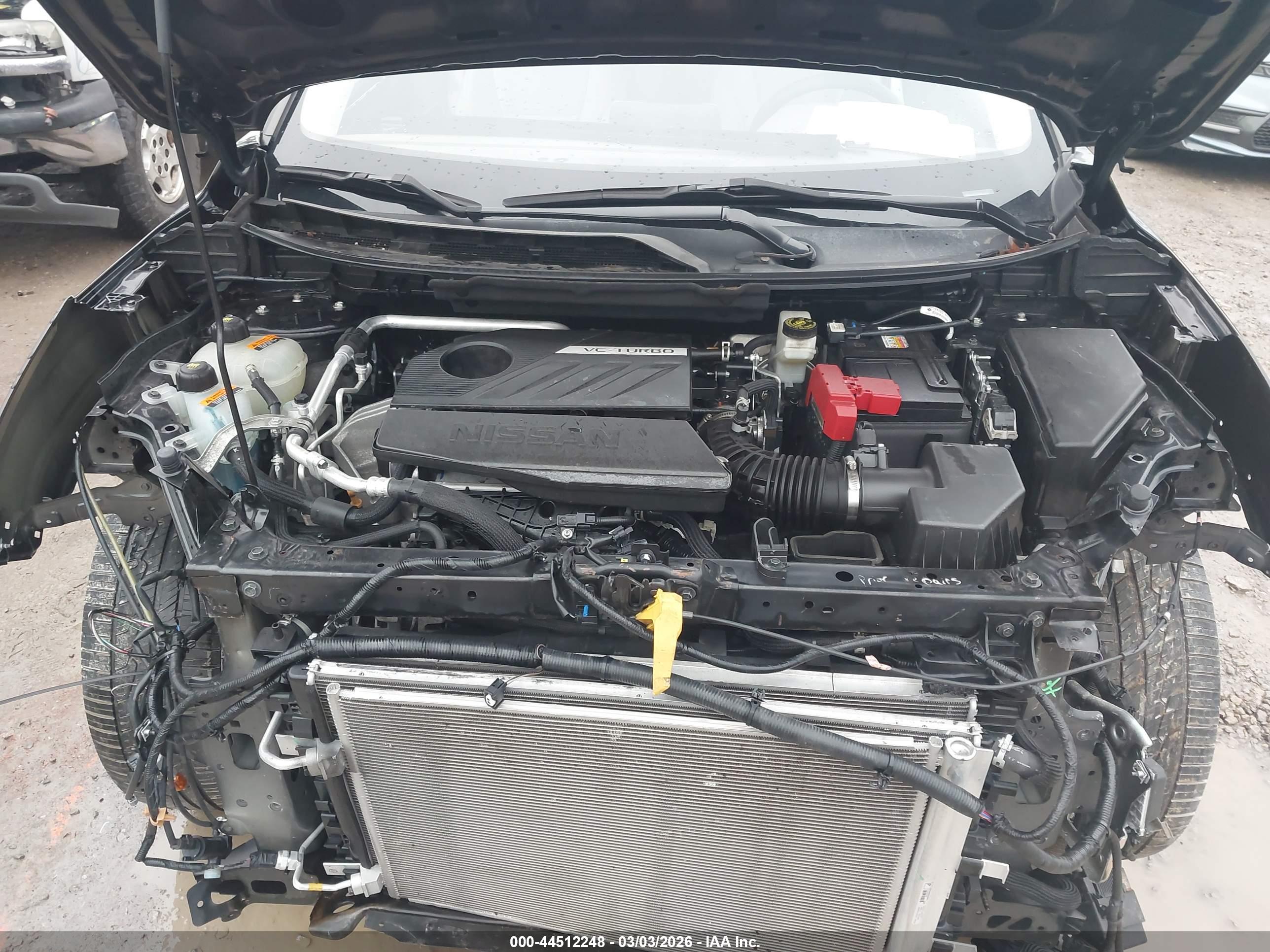 NISSAN ROGUE image 10