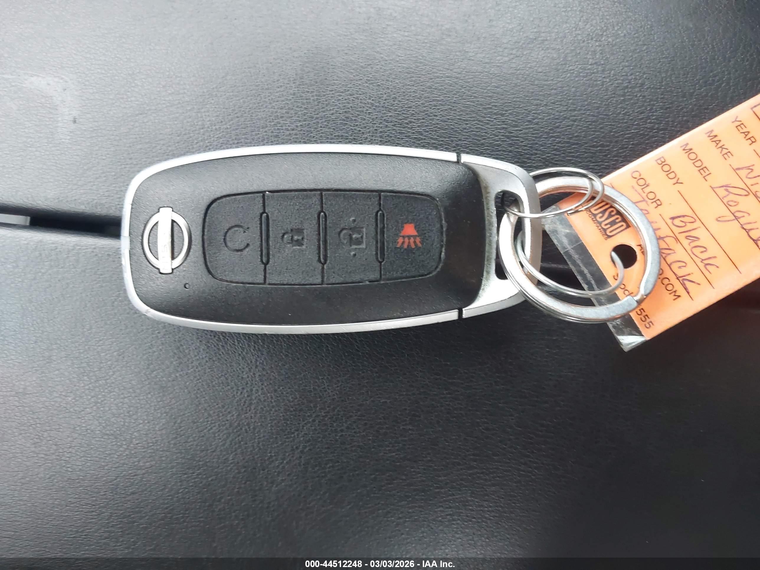 NISSAN ROGUE image 11