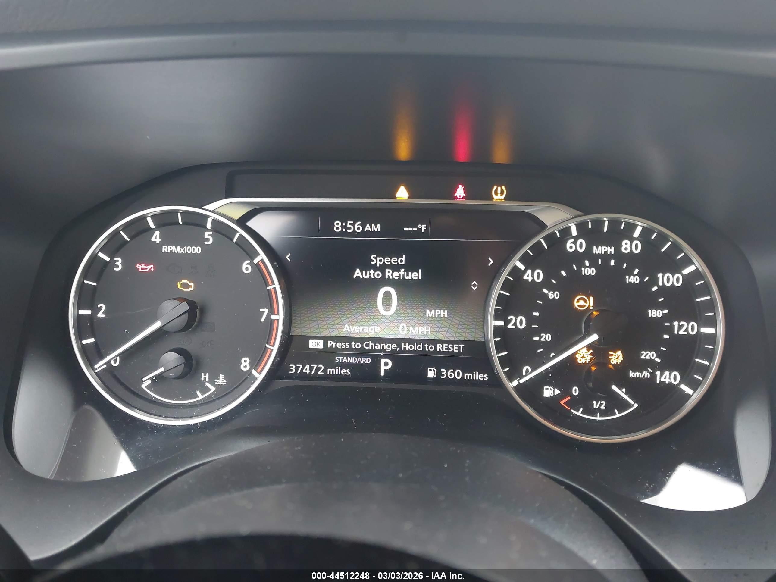 NISSAN ROGUE image 7