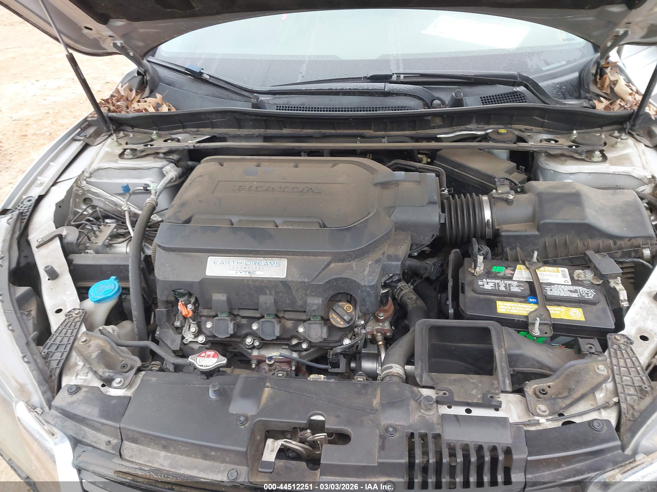 HONDA ACCORD image 10