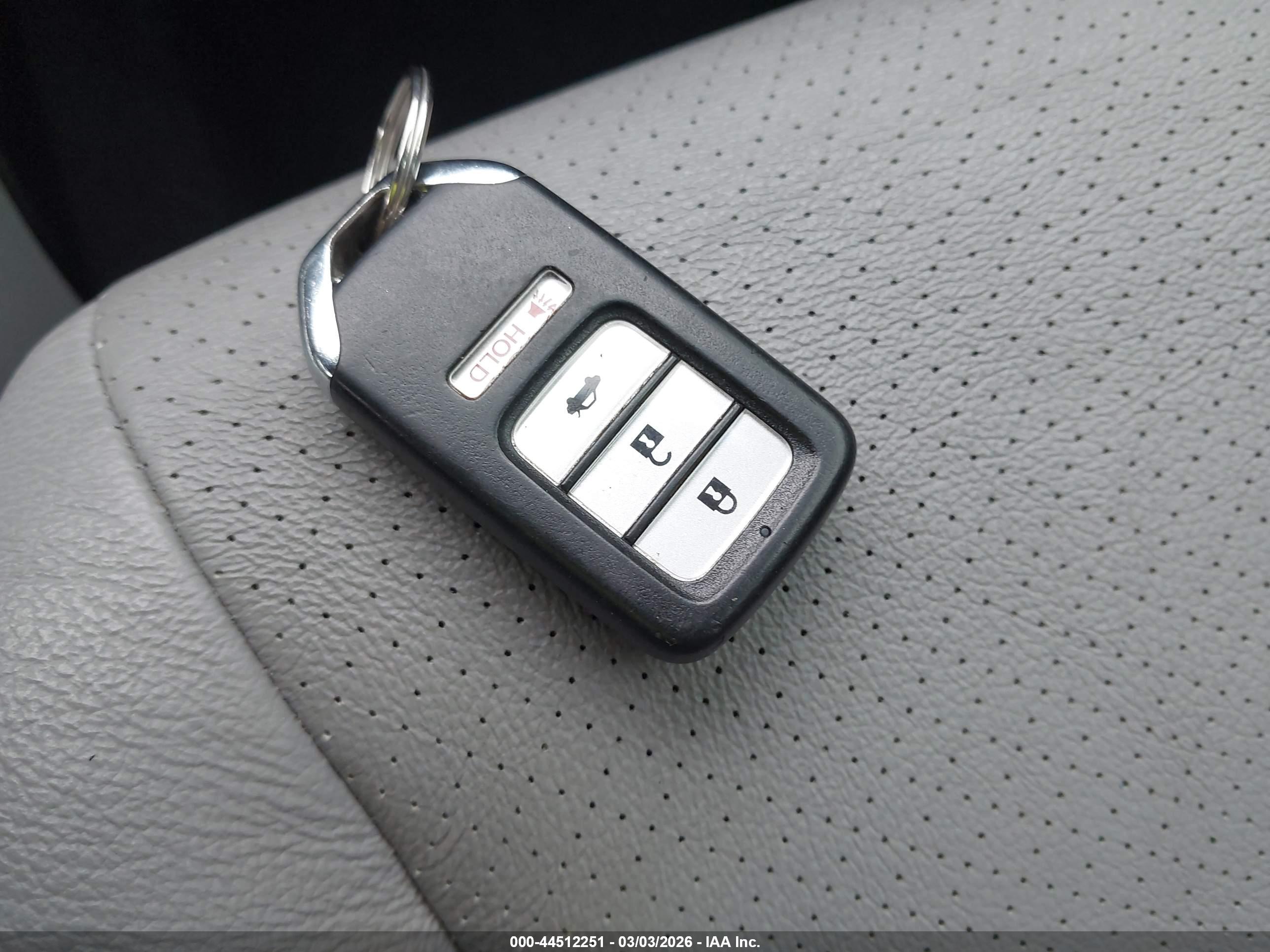 HONDA ACCORD image 11