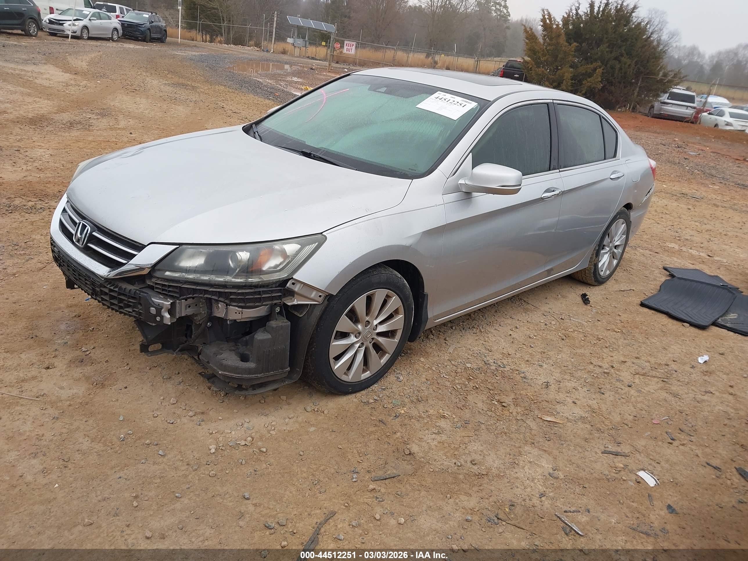 HONDA ACCORD image 2