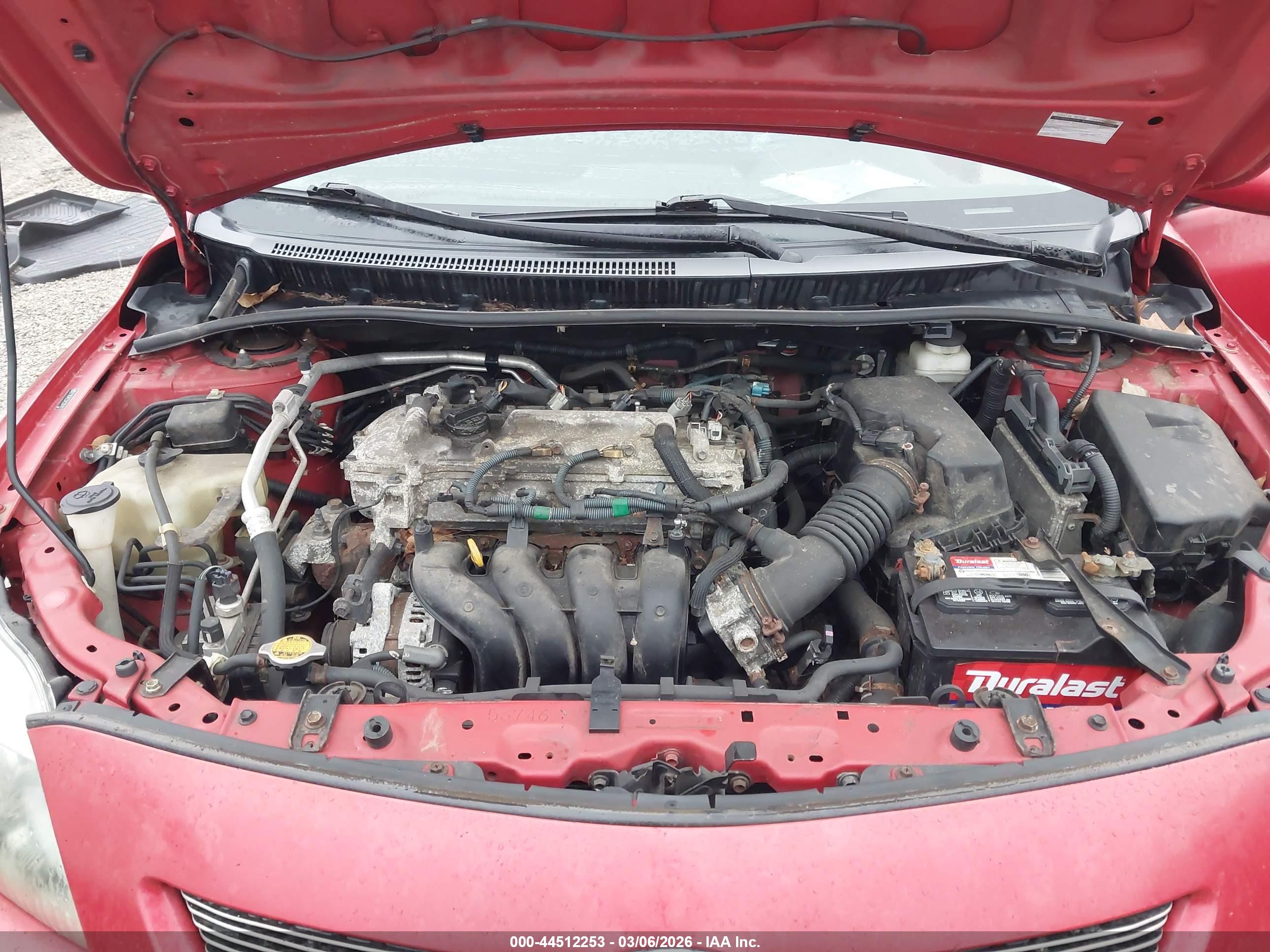 TOYOTA COROLLA image 10