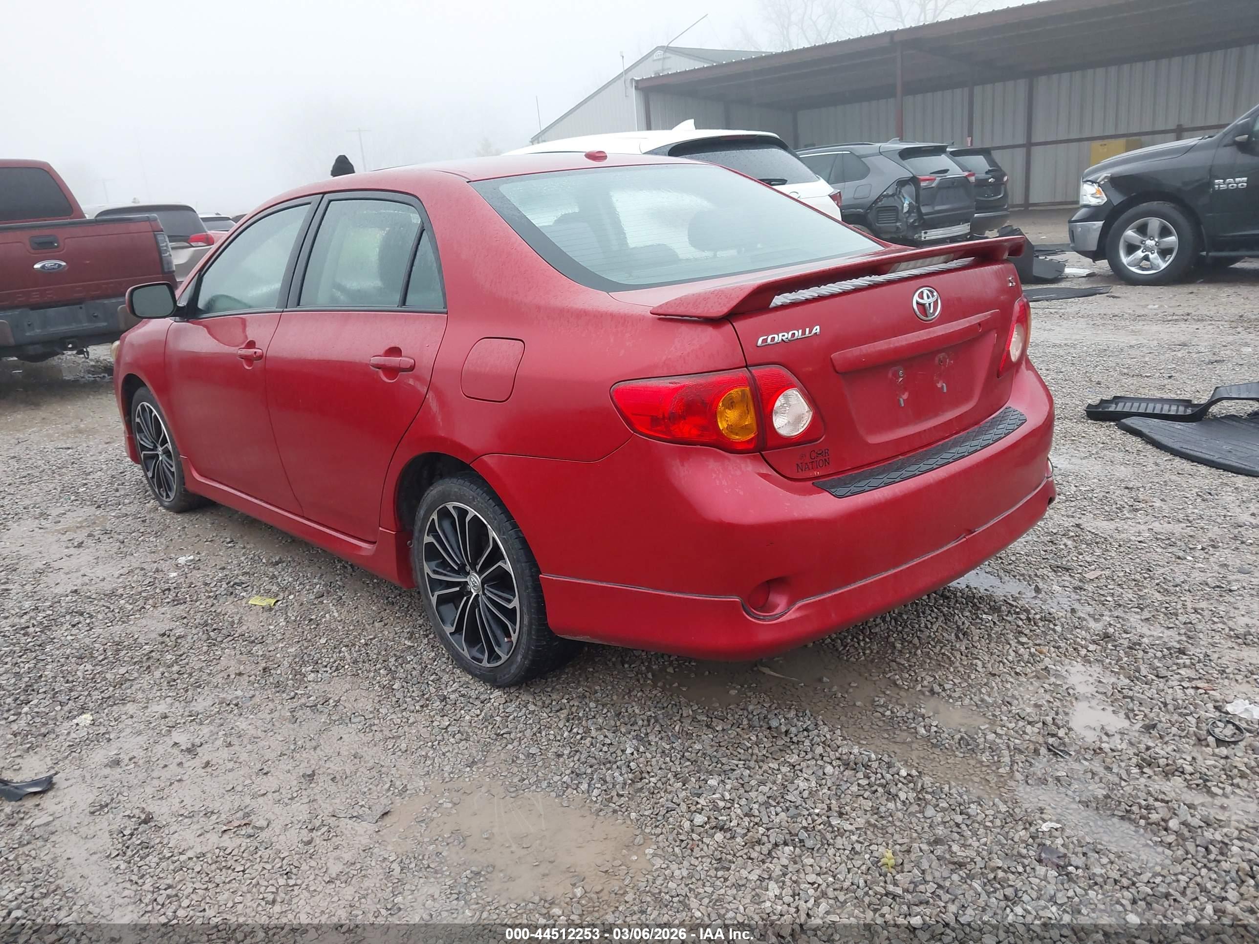 TOYOTA COROLLA image 3