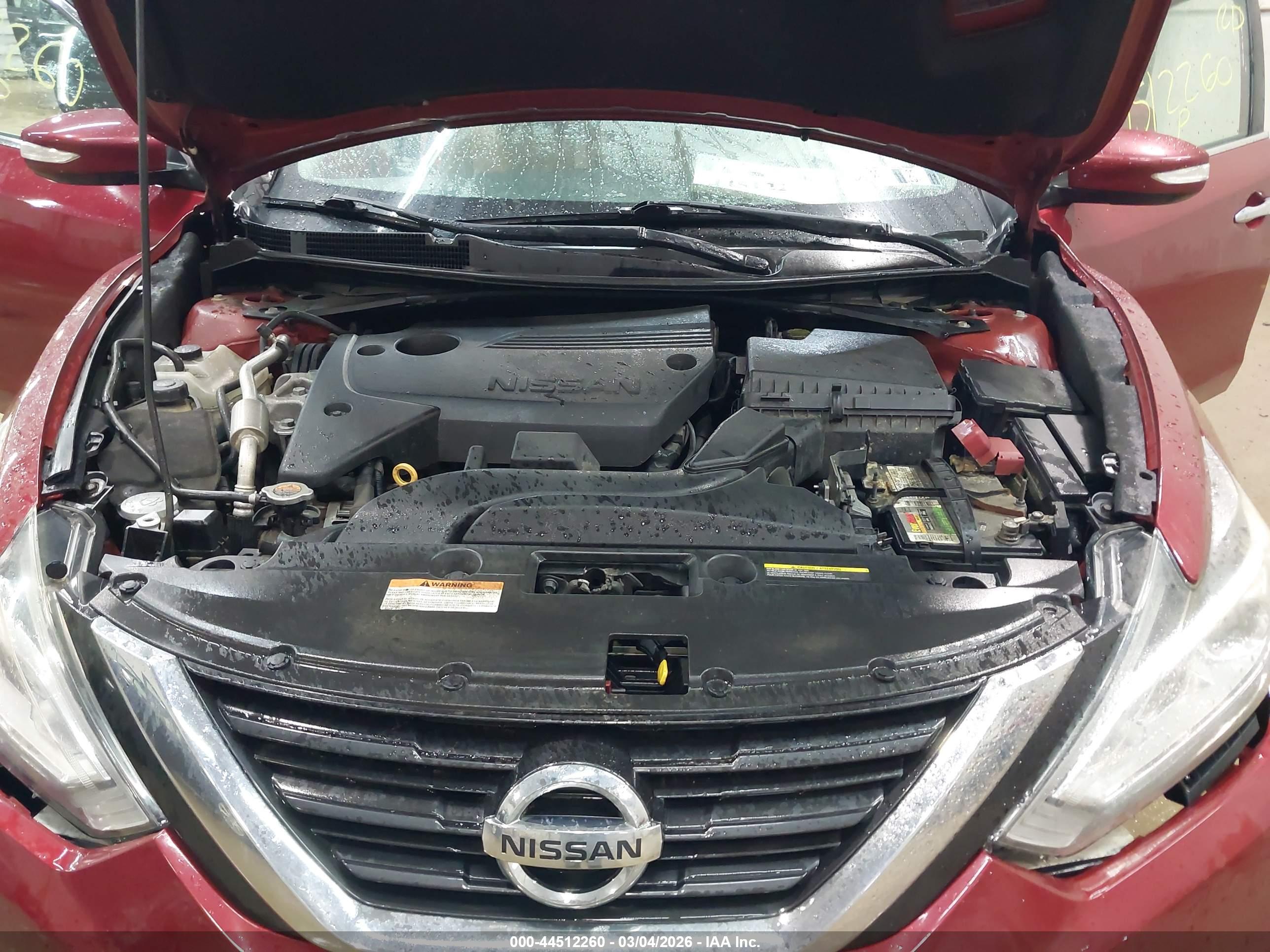 NISSAN ALTIMA image 10