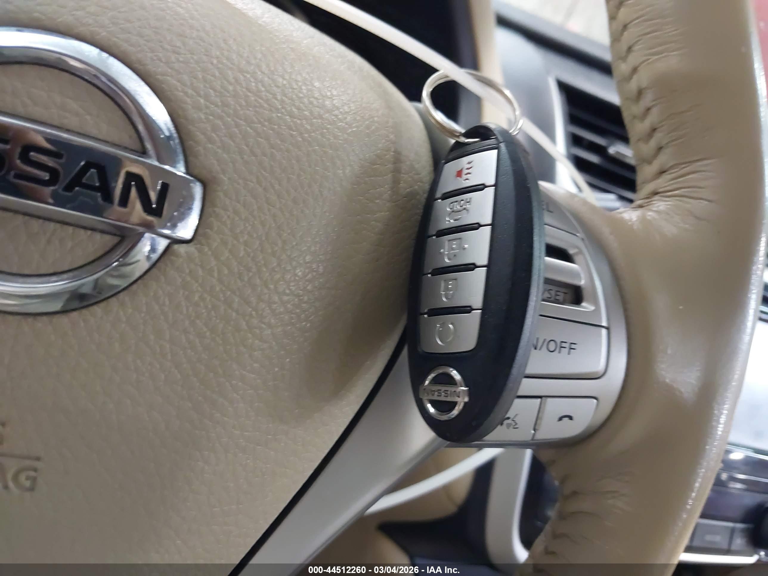 NISSAN ALTIMA image 11