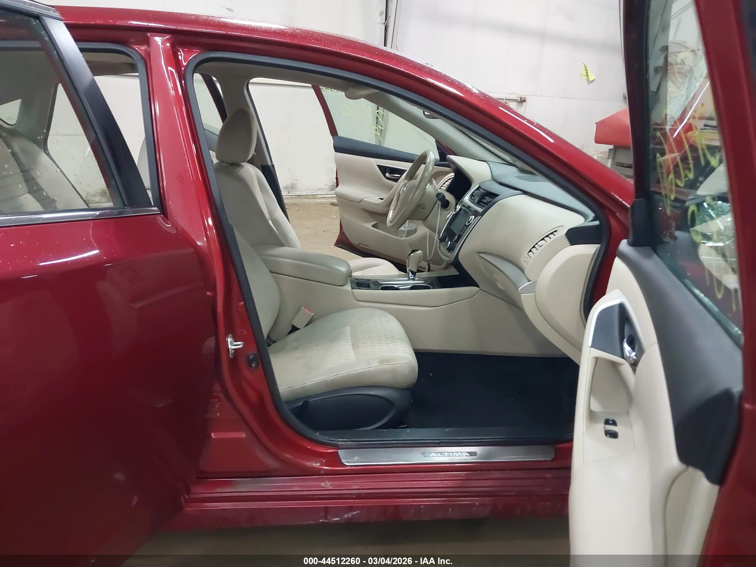 NISSAN ALTIMA image 5