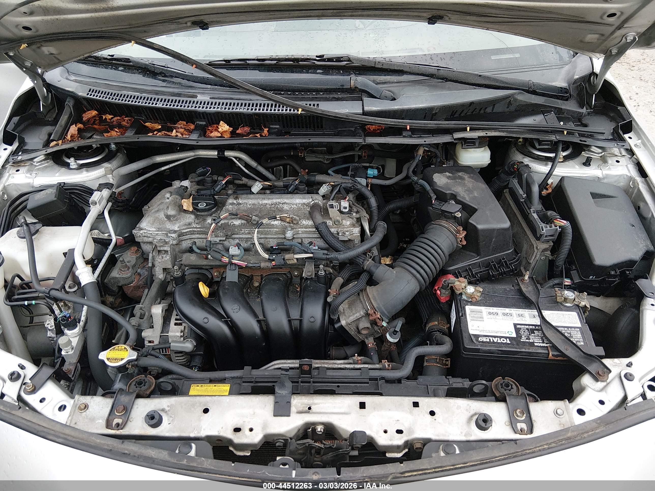 TOYOTA COROLLA image 10