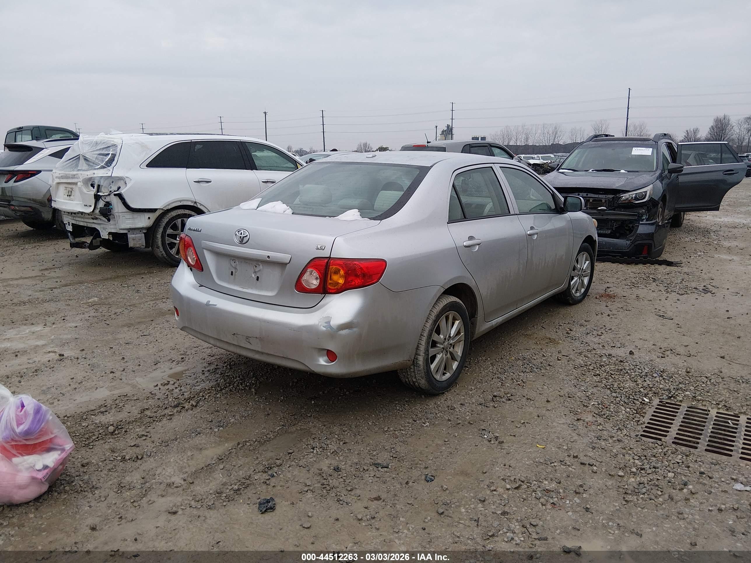 TOYOTA COROLLA image 4