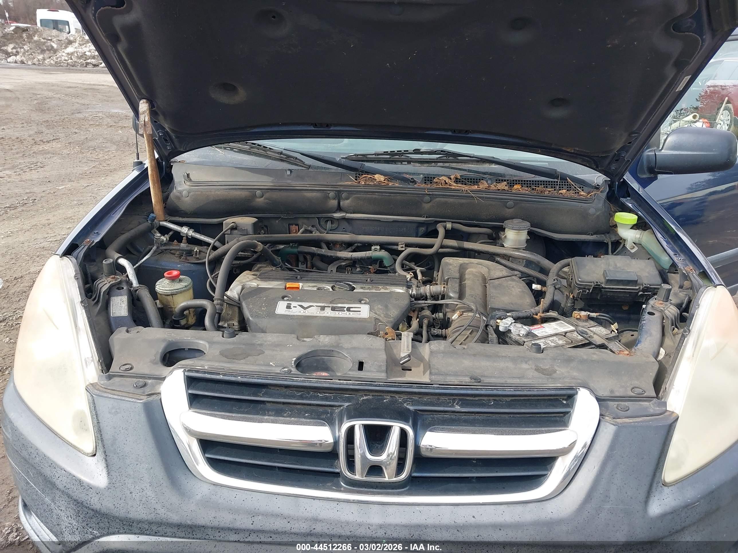 HONDA CR-V image 10