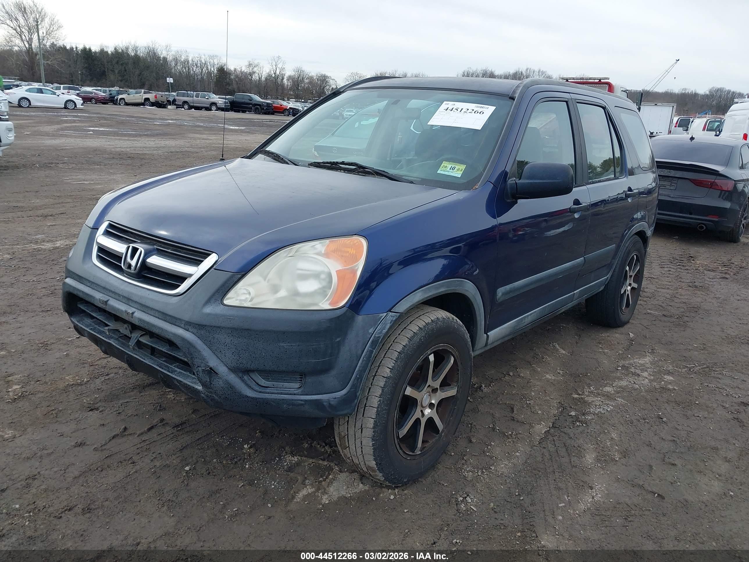 HONDA CR-V image 2