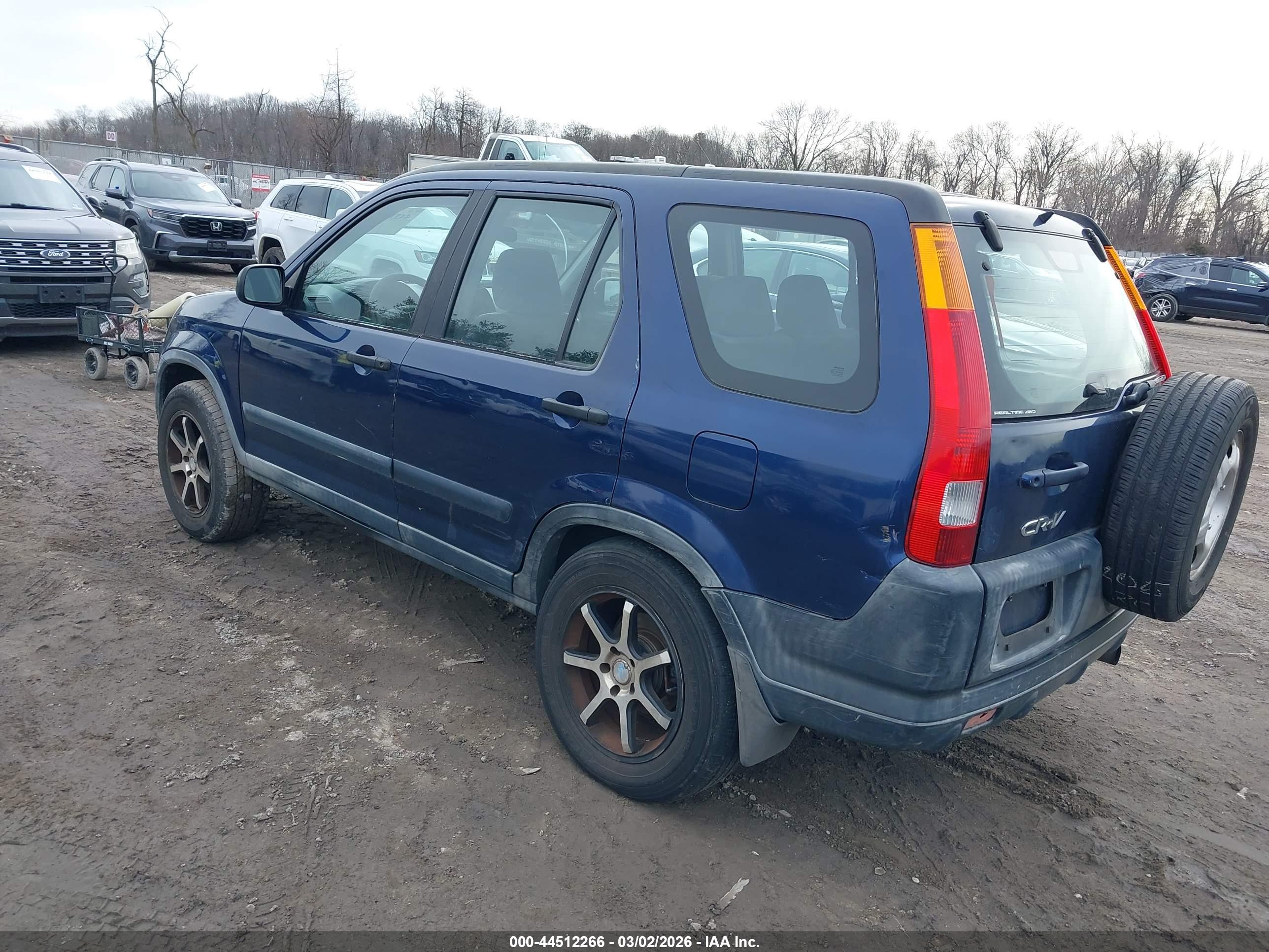 HONDA CR-V image 3