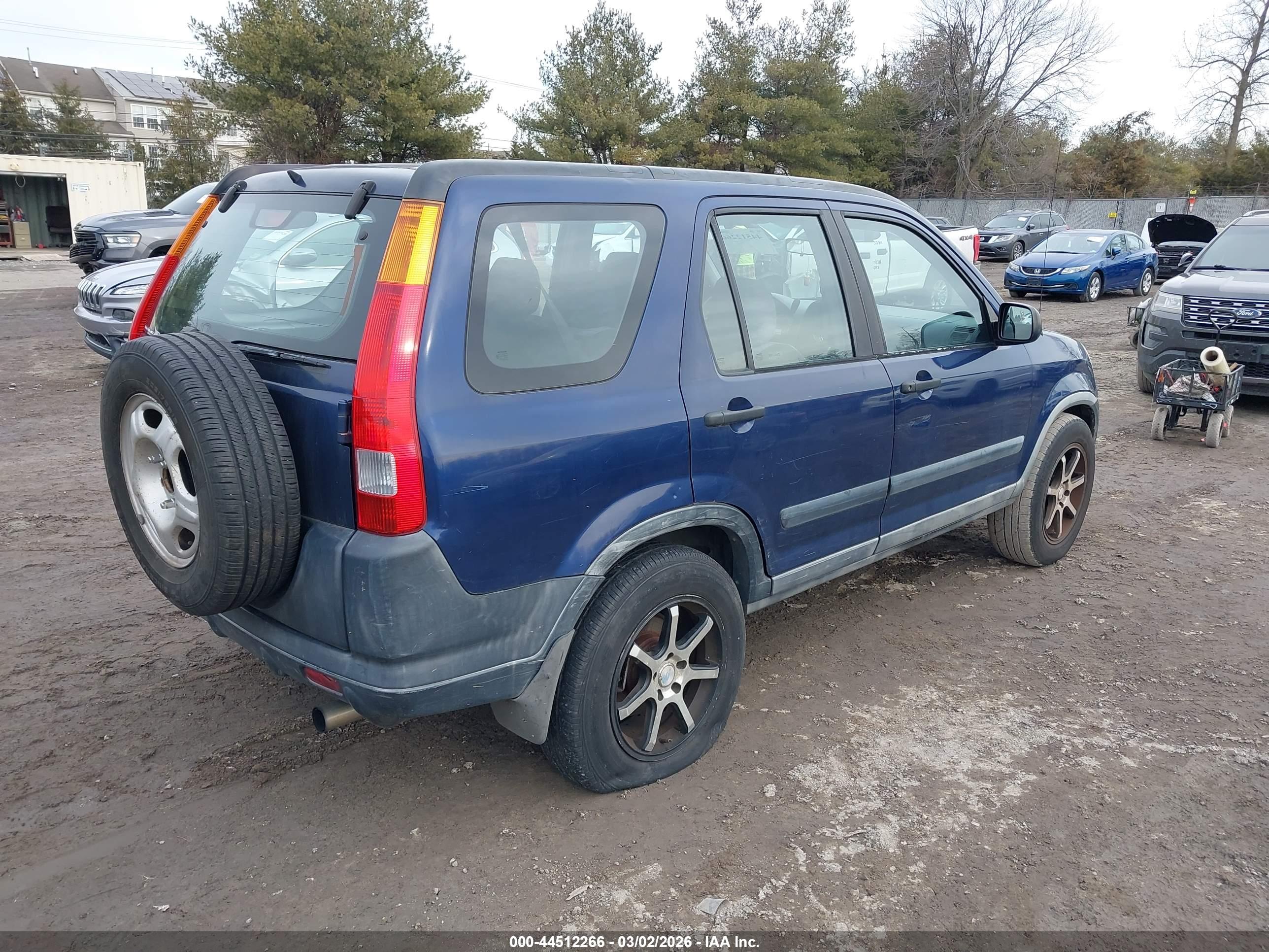 HONDA CR-V image 4
