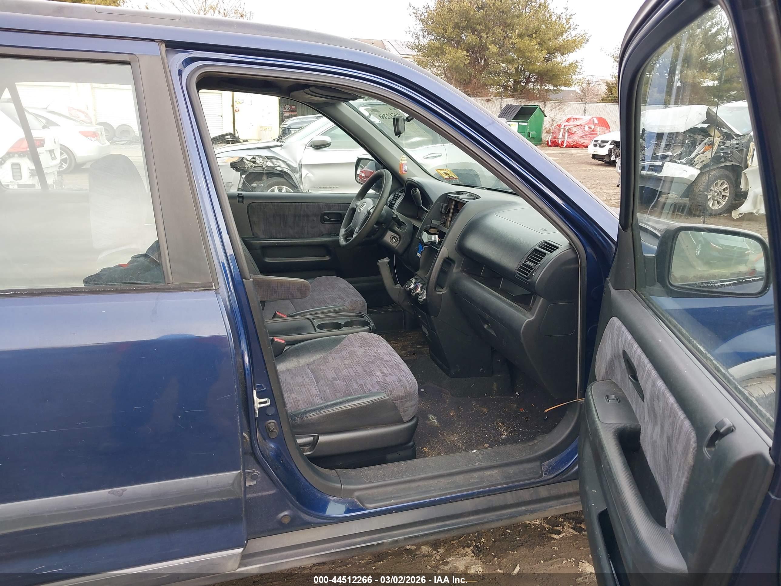 HONDA CR-V image 5