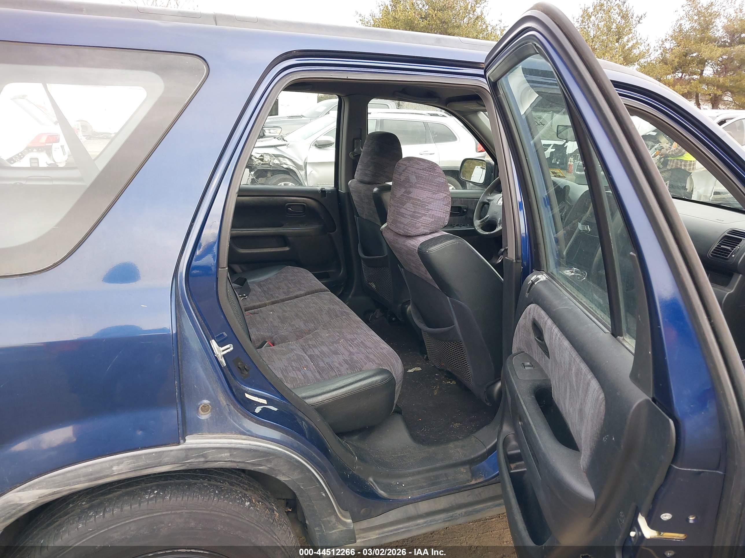 HONDA CR-V image 8