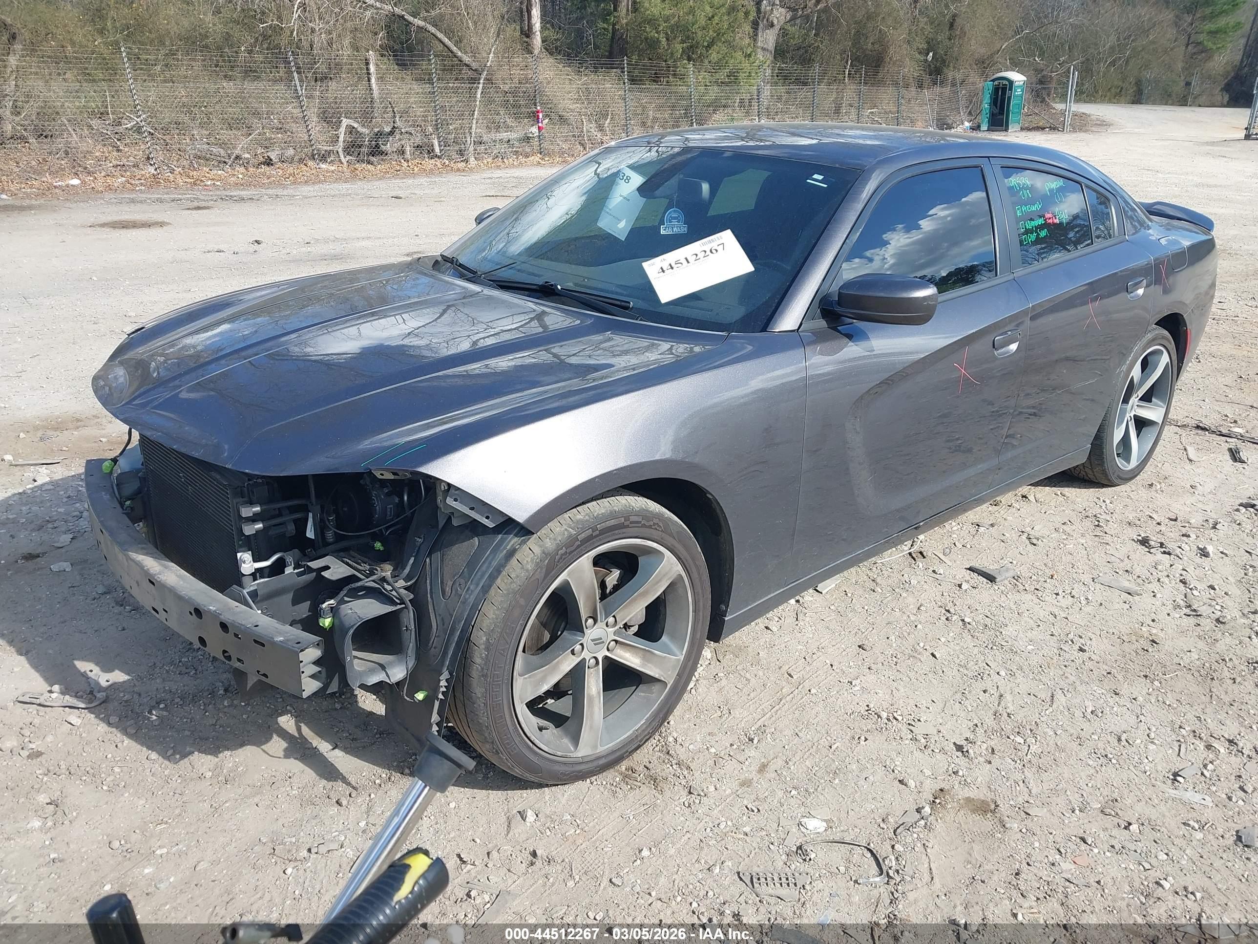 DODGE CHARGER image 2