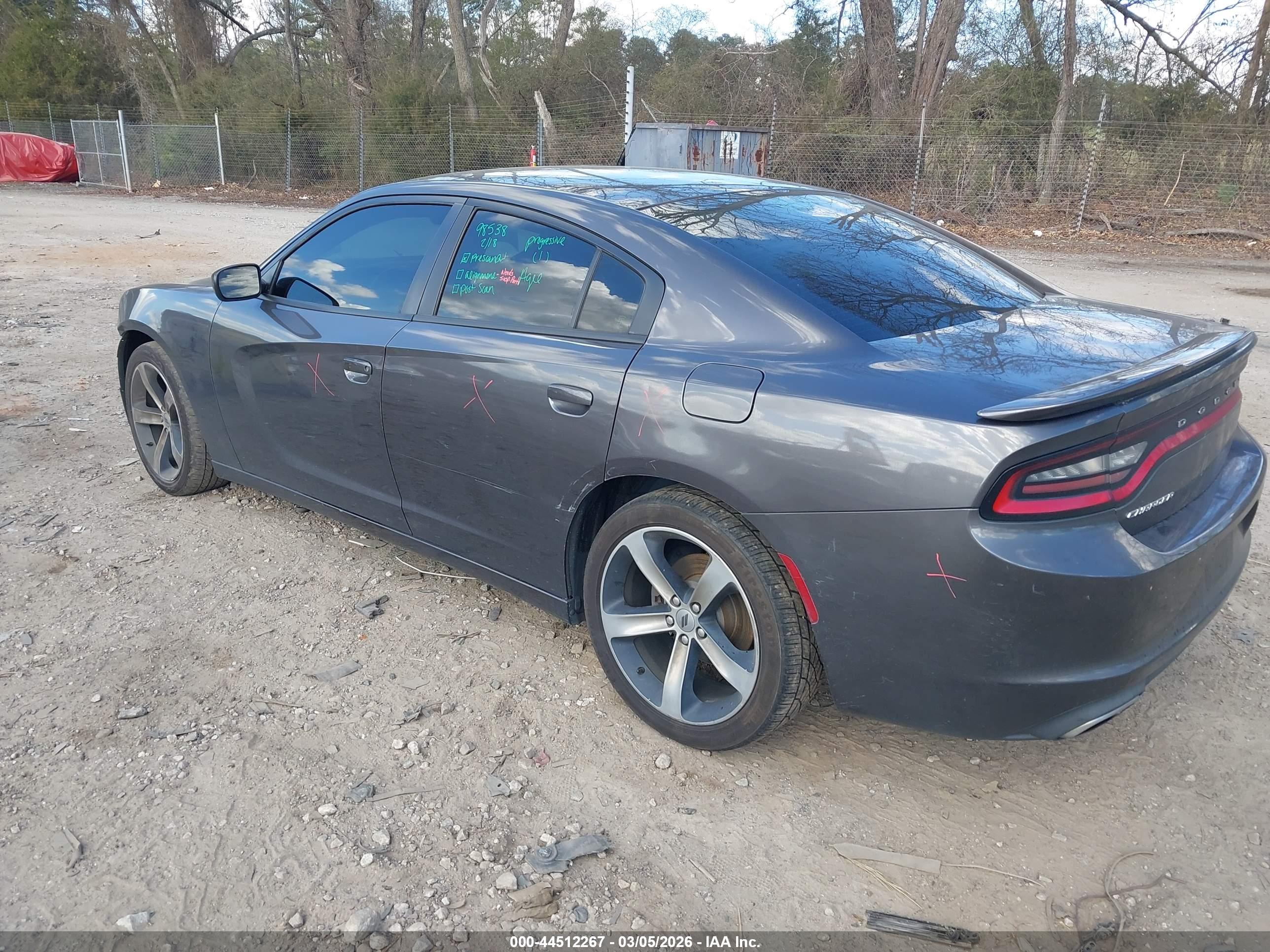 DODGE CHARGER image 3