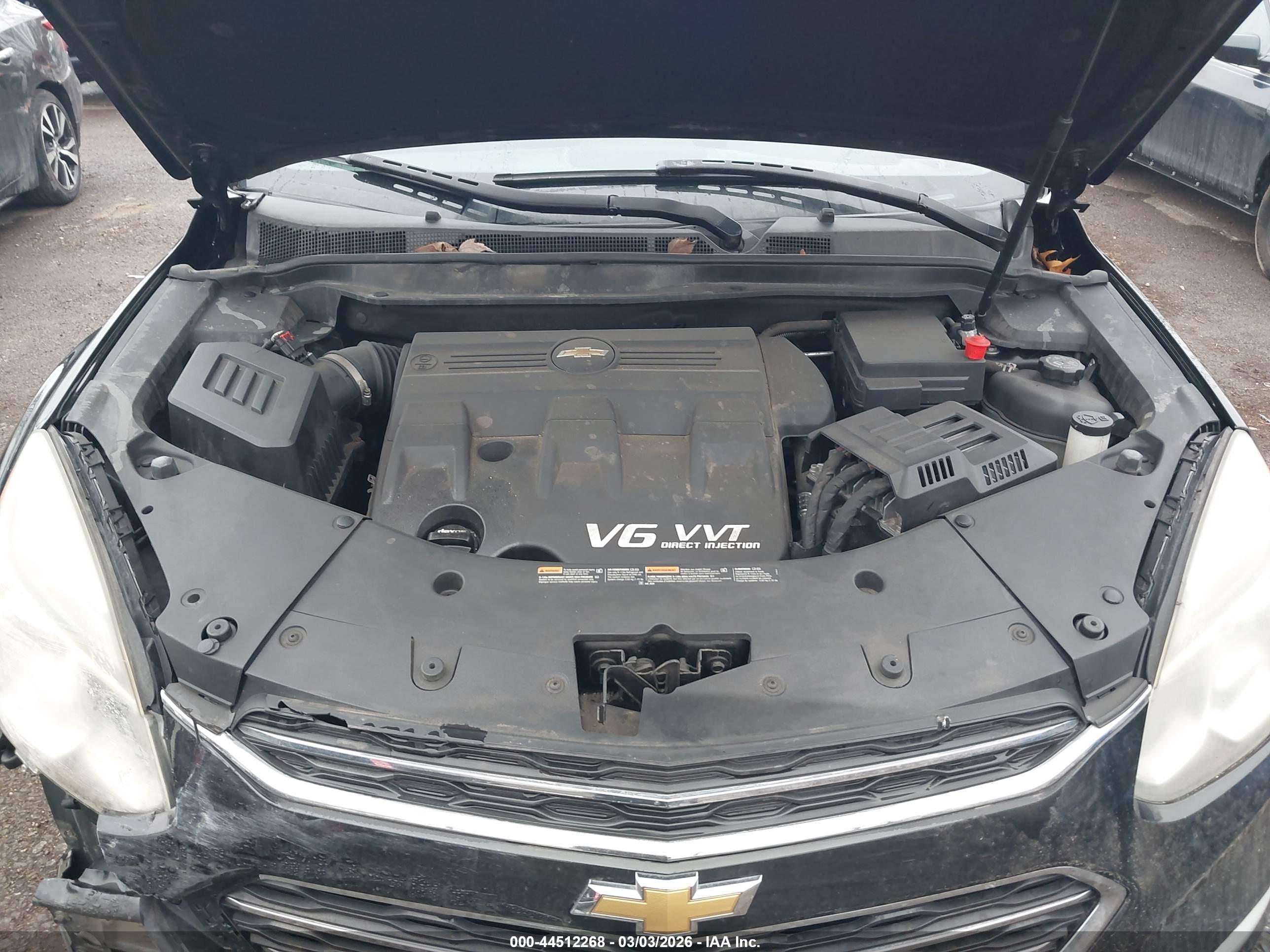 CHEVROLET EQUINOX image 10