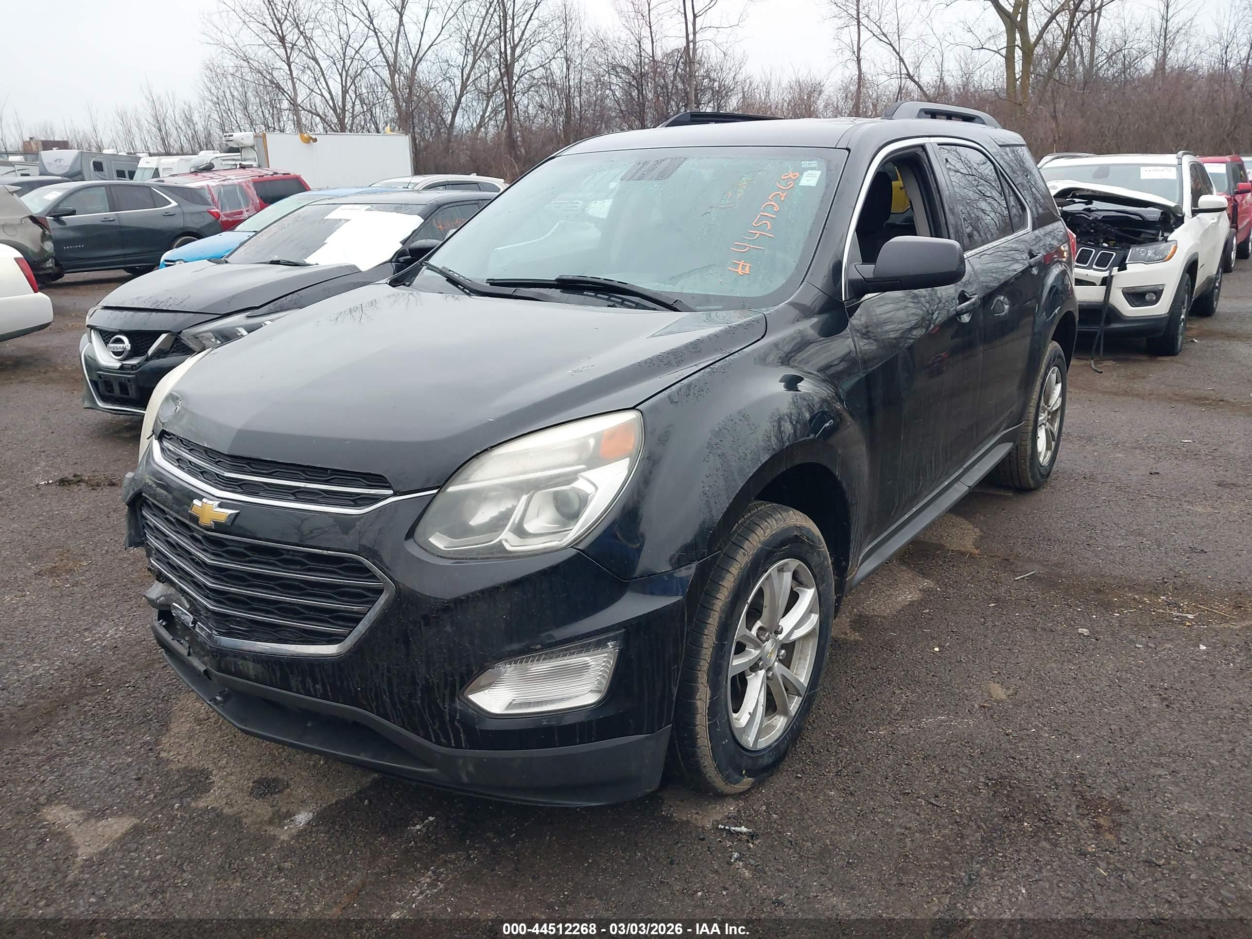 CHEVROLET EQUINOX image 2
