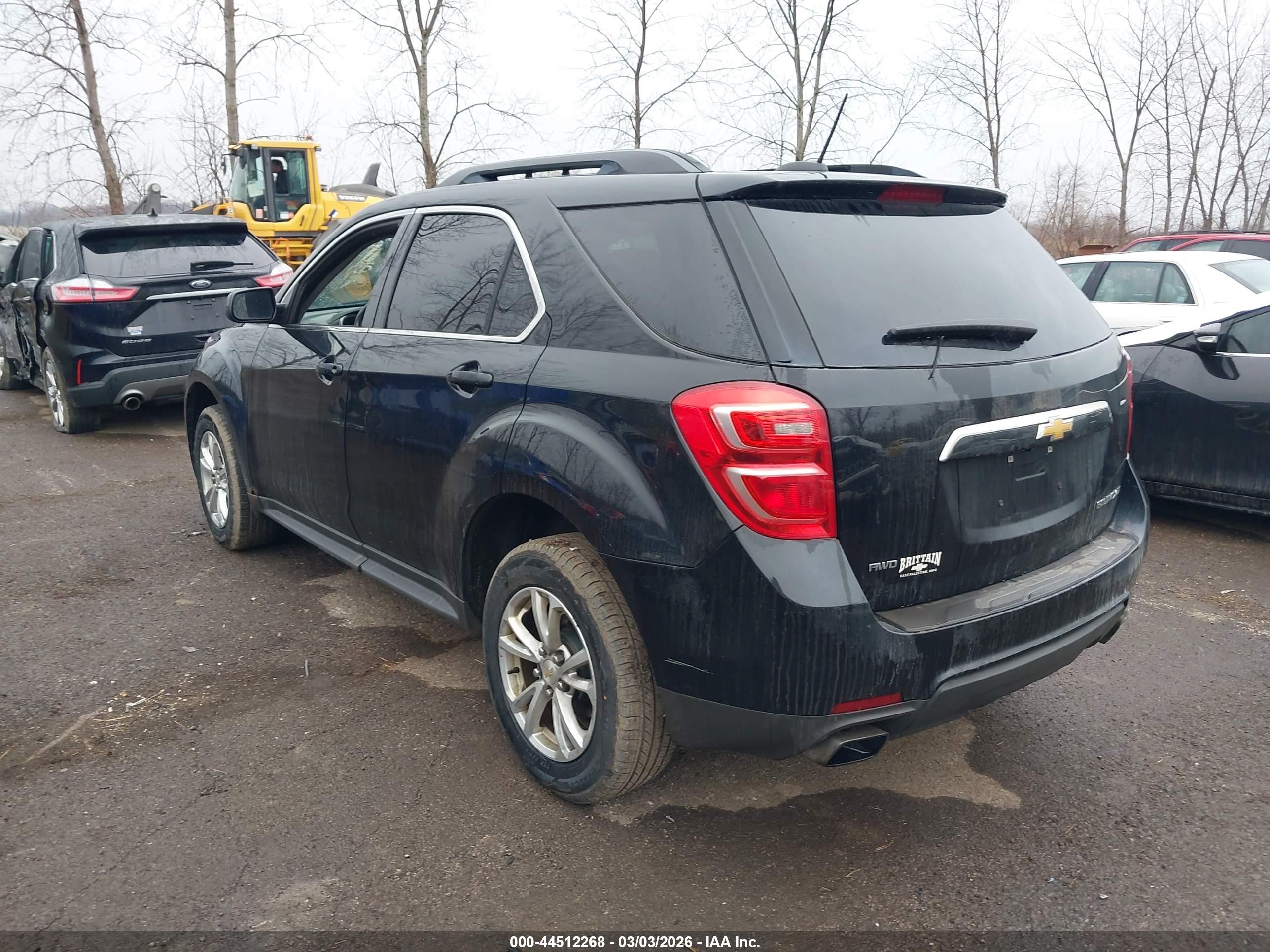 CHEVROLET EQUINOX image 3