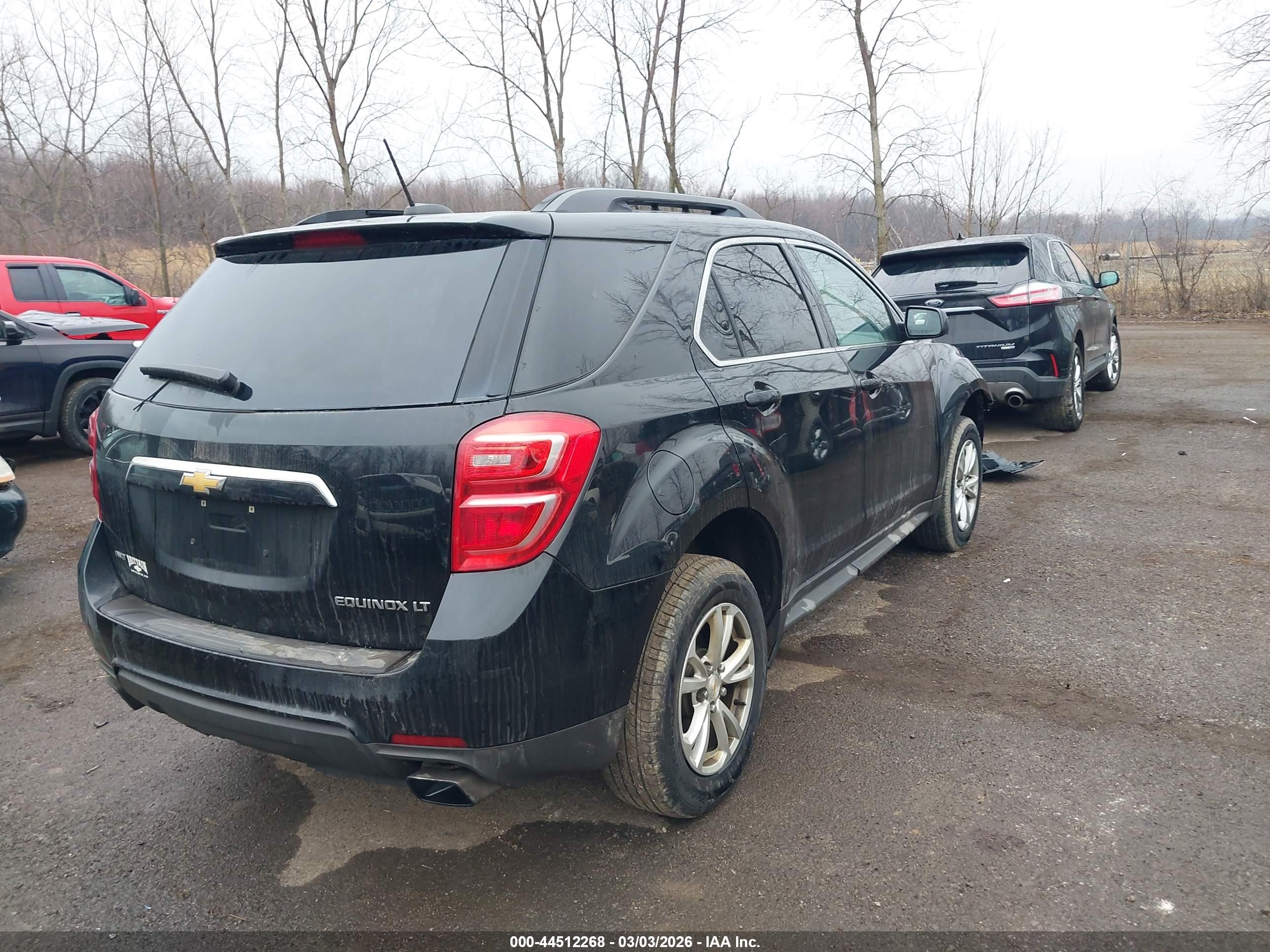 CHEVROLET EQUINOX image 4