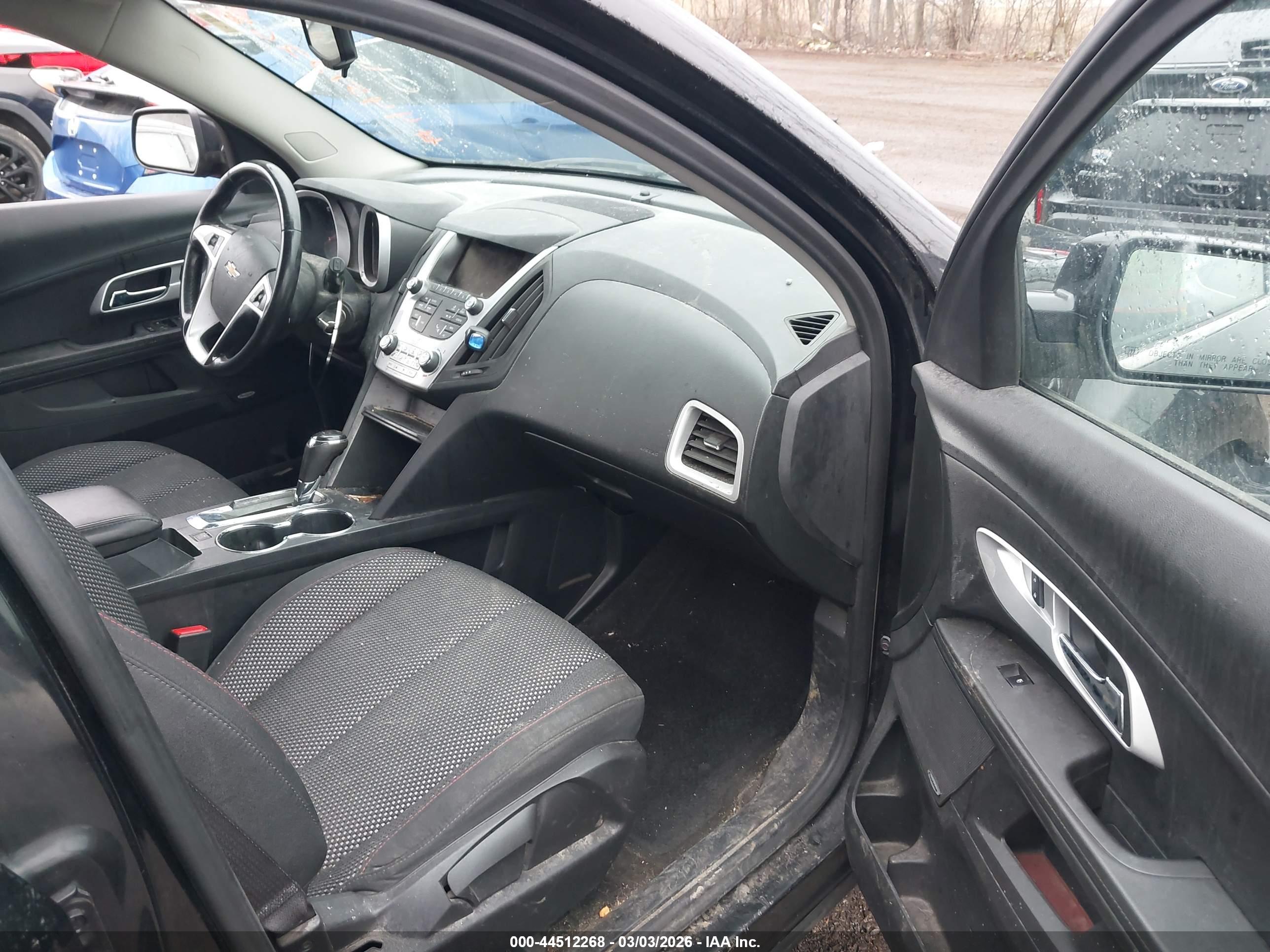 CHEVROLET EQUINOX image 5