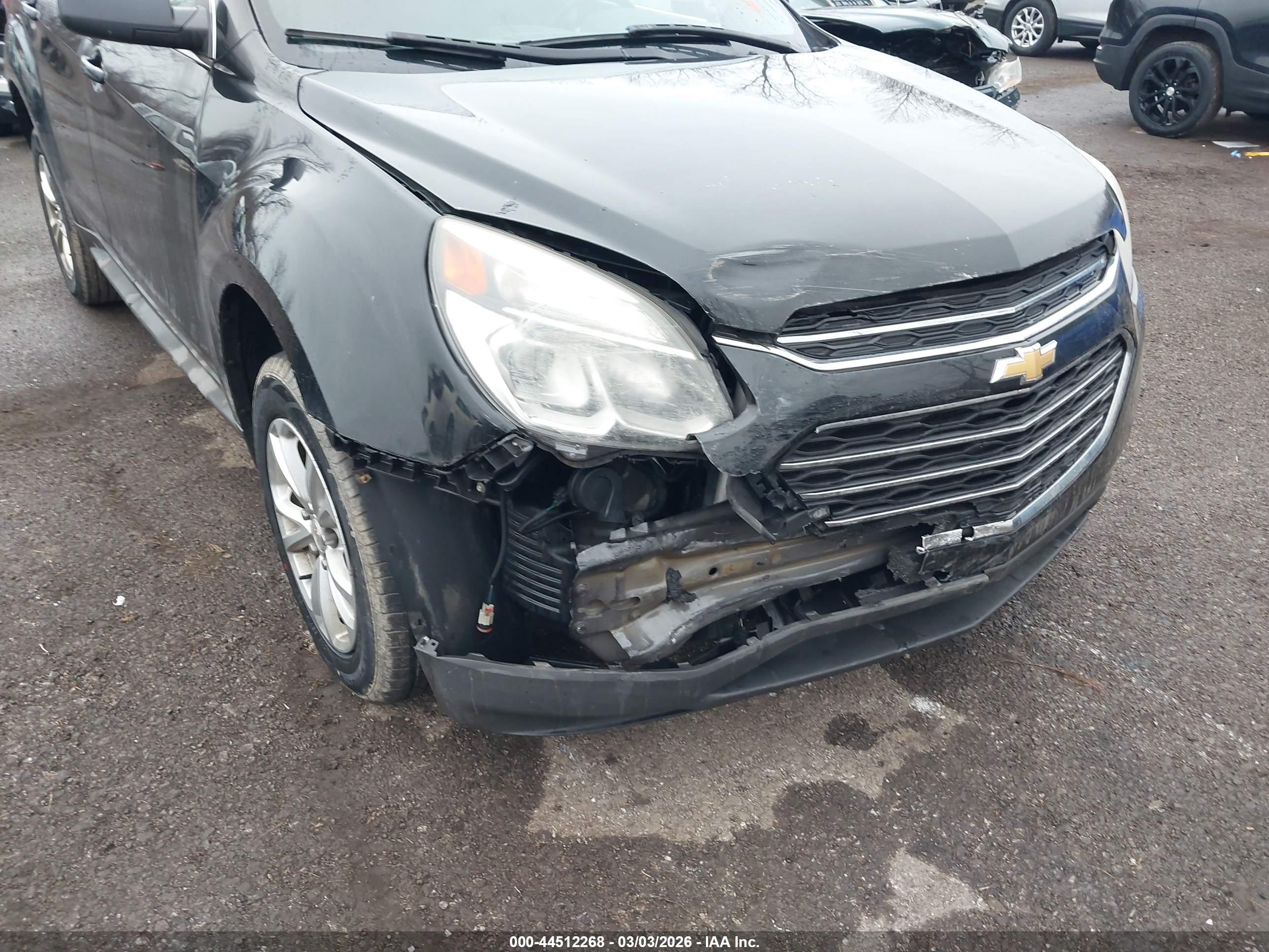 CHEVROLET EQUINOX image 6
