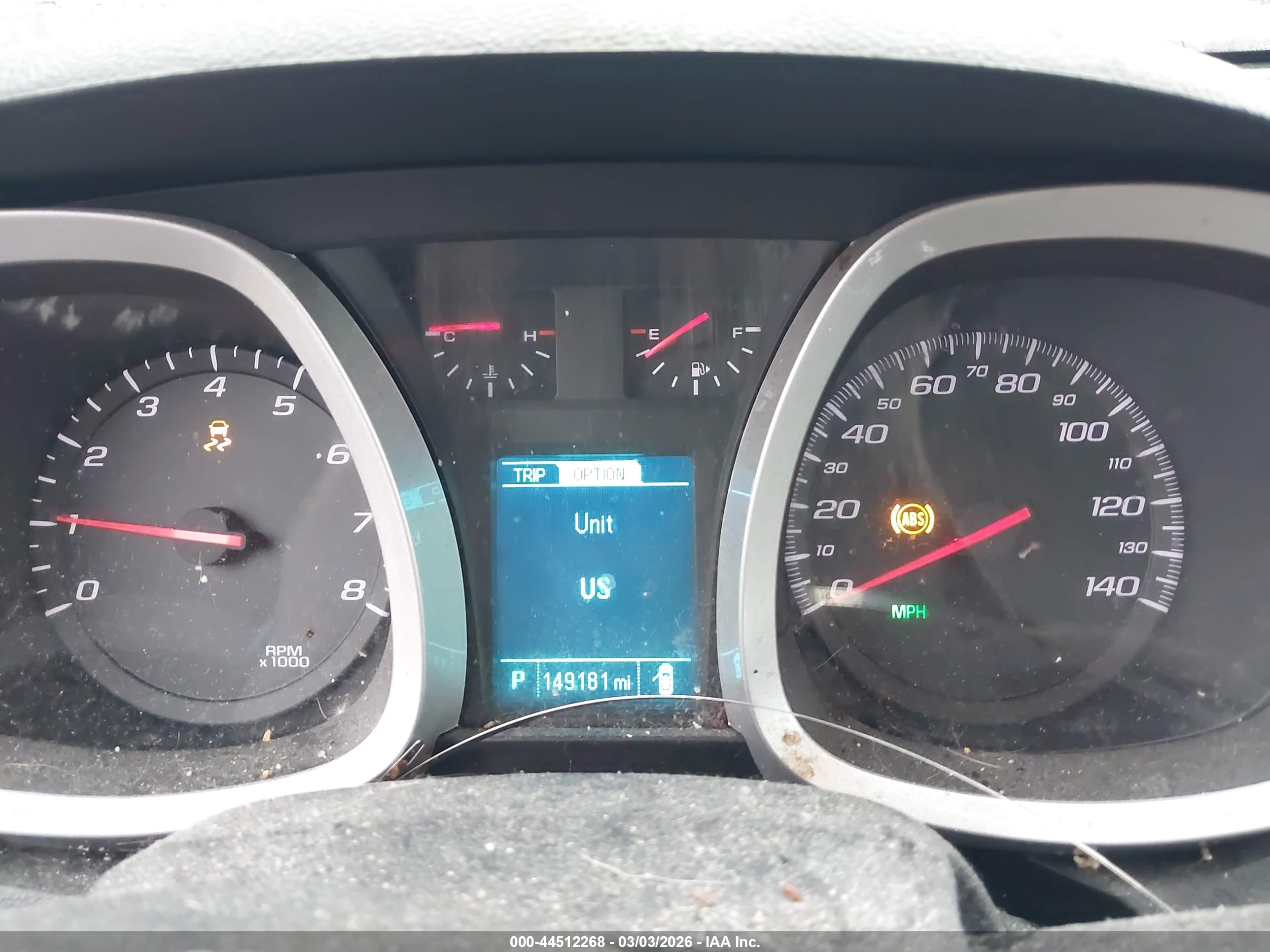 CHEVROLET EQUINOX image 7