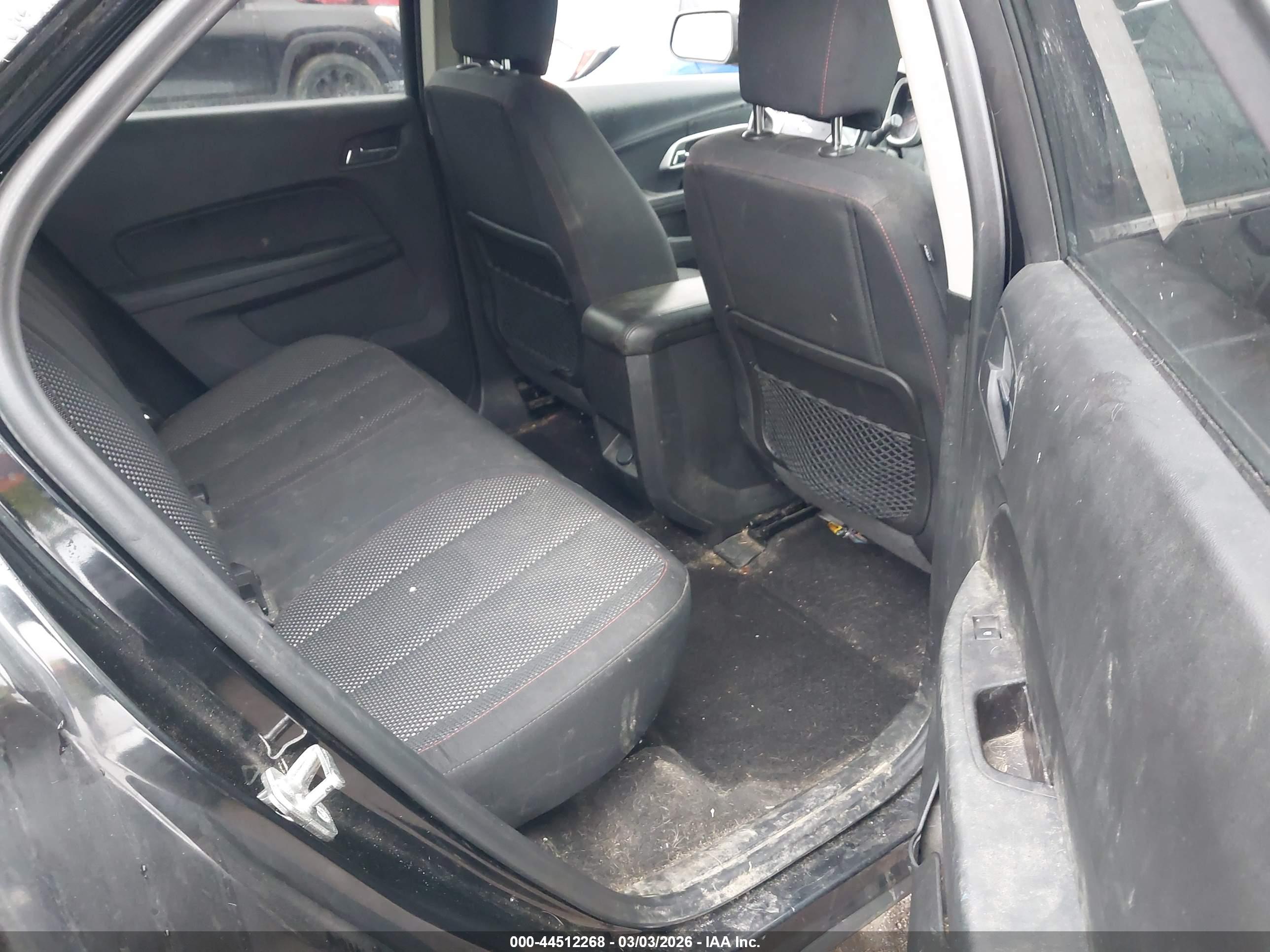 CHEVROLET EQUINOX image 8