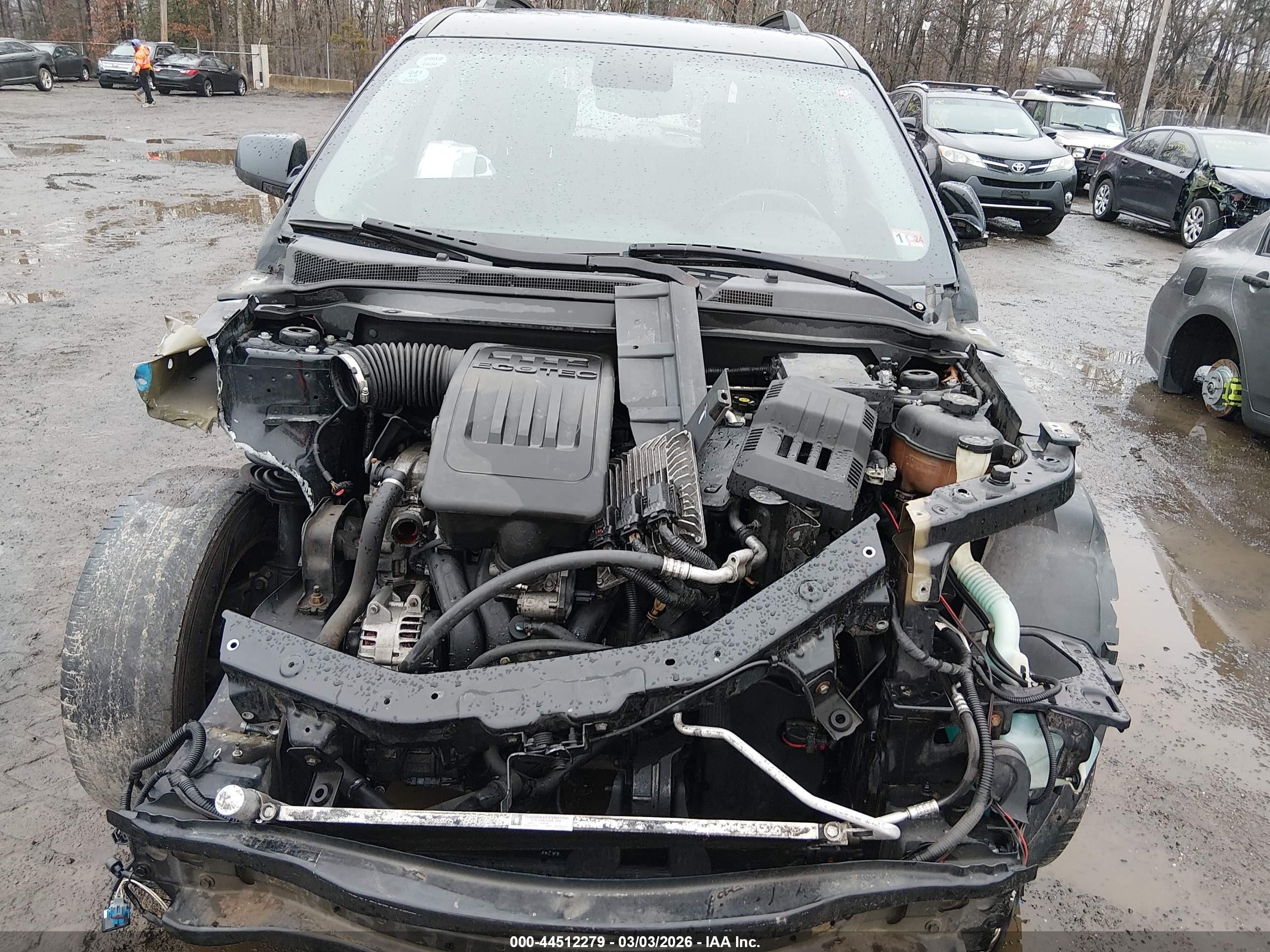 CHEVROLET EQUINOX image 10